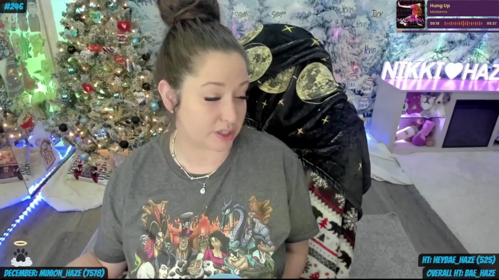 Gallery image thumbnail from Haze_Ballz's myfreecams stream on, 12/15/2025, 14:01 image 9 of 20