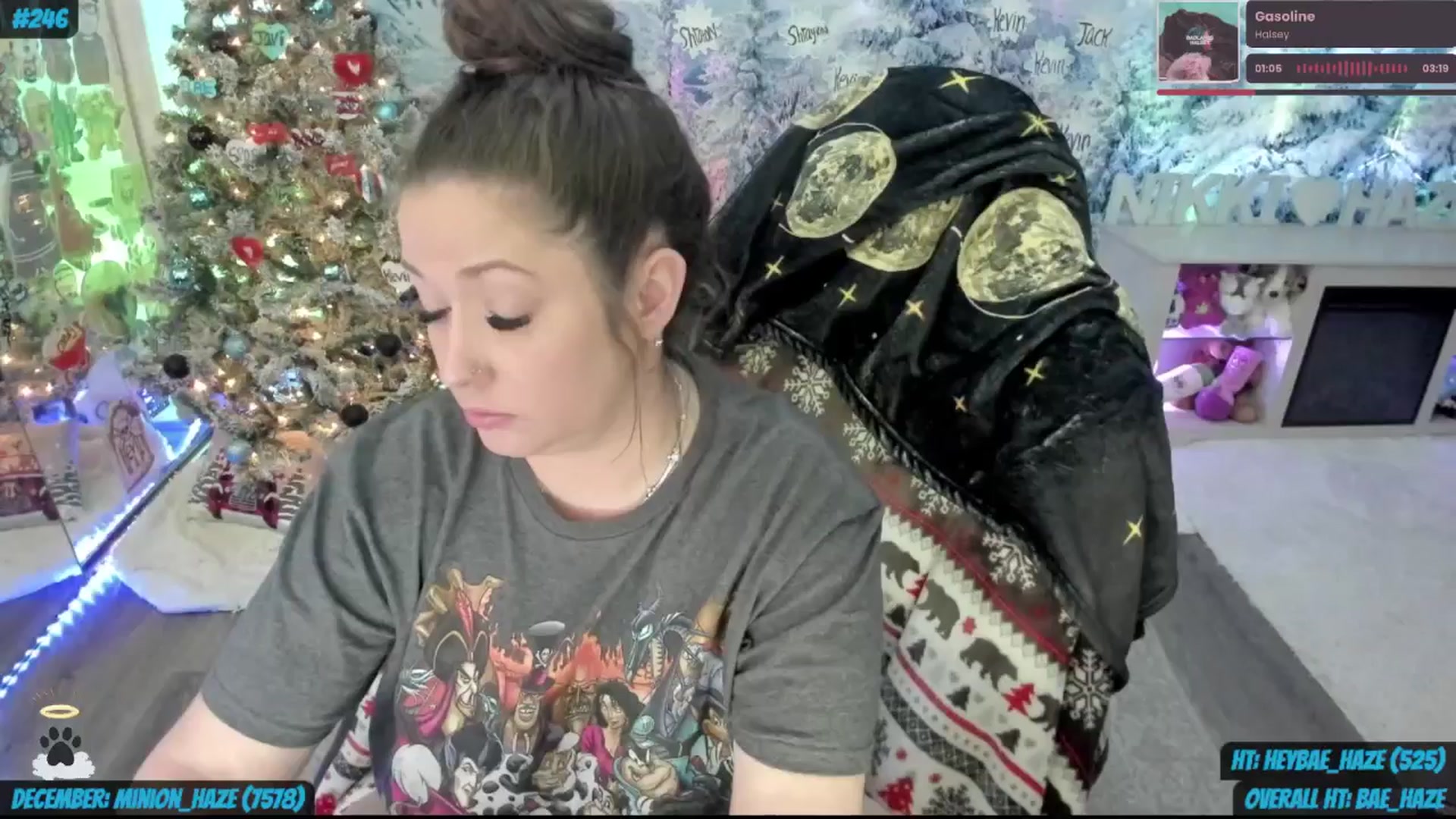 Gallery image thumbnail from Haze_Ballz's myfreecams stream on, 12/15/2025, 14:01 image 20 of 20