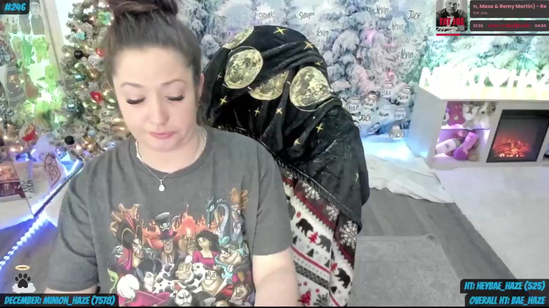 Gallery image thumbnail from Haze_Ballz's myfreecams stream on, 12/15/2025, 14:01 image 5 of 20