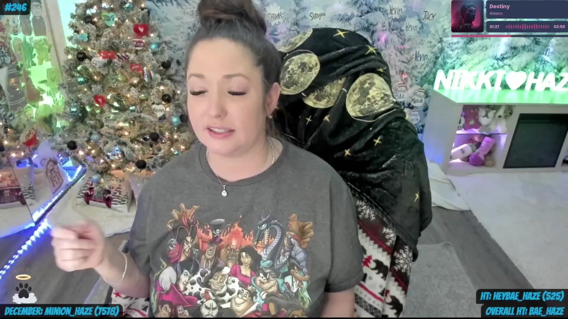 Gallery image thumbnail from Haze_Ballz's myfreecams stream on, 12/15/2025, 14:01 image 8 of 20