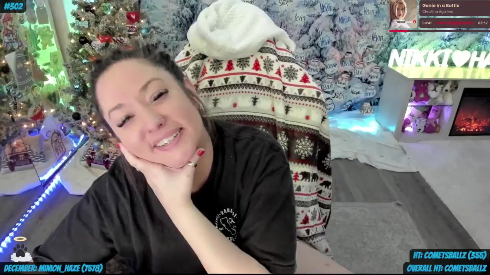 Gallery image thumbnail from Haze_Ballz's myfreecams stream on, 12/22/2025, 14:33 image 2 of 20