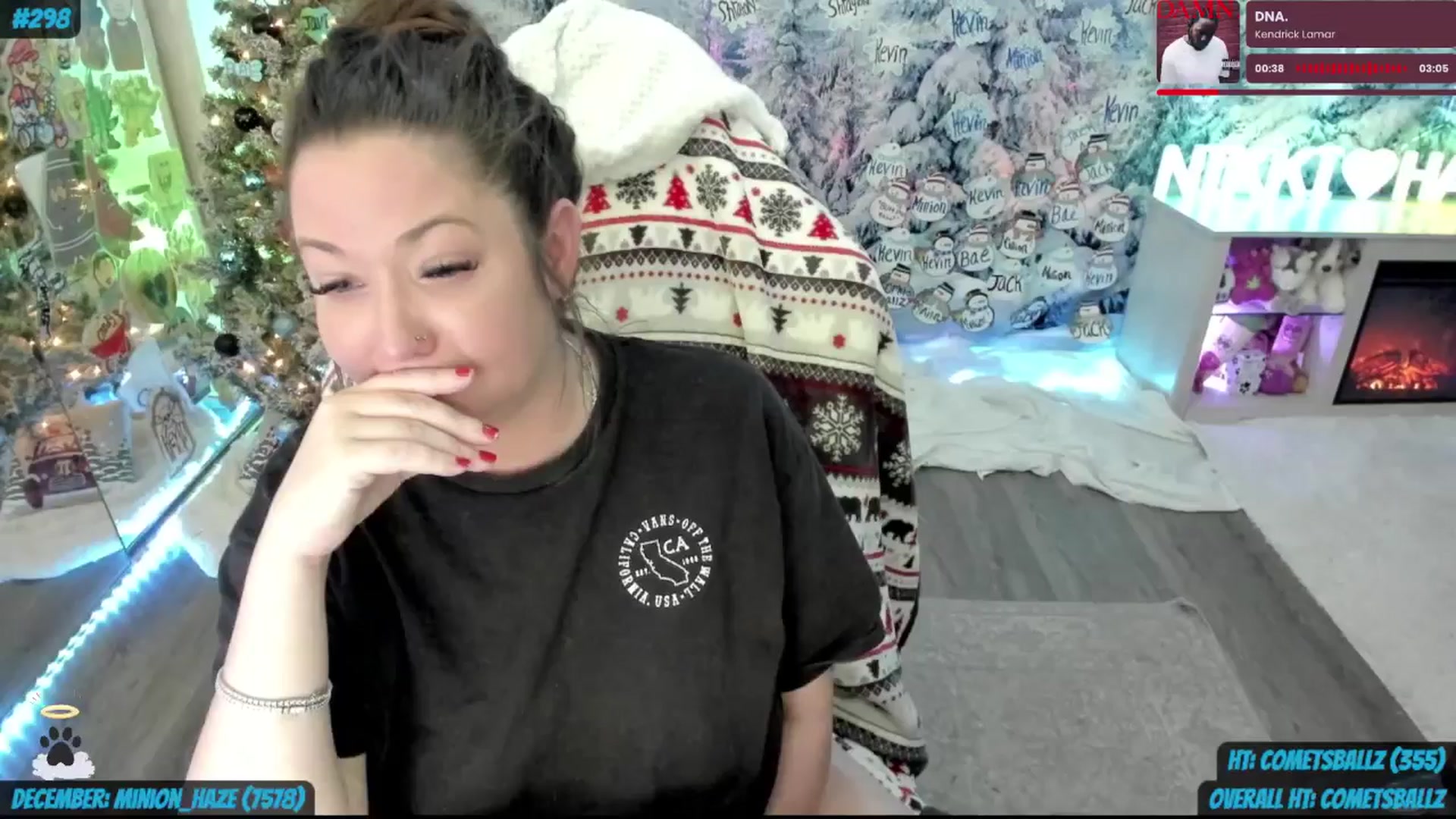 Gallery image thumbnail from Haze_Ballz's myfreecams stream on, 12/22/2025, 14:33 image 9 of 20