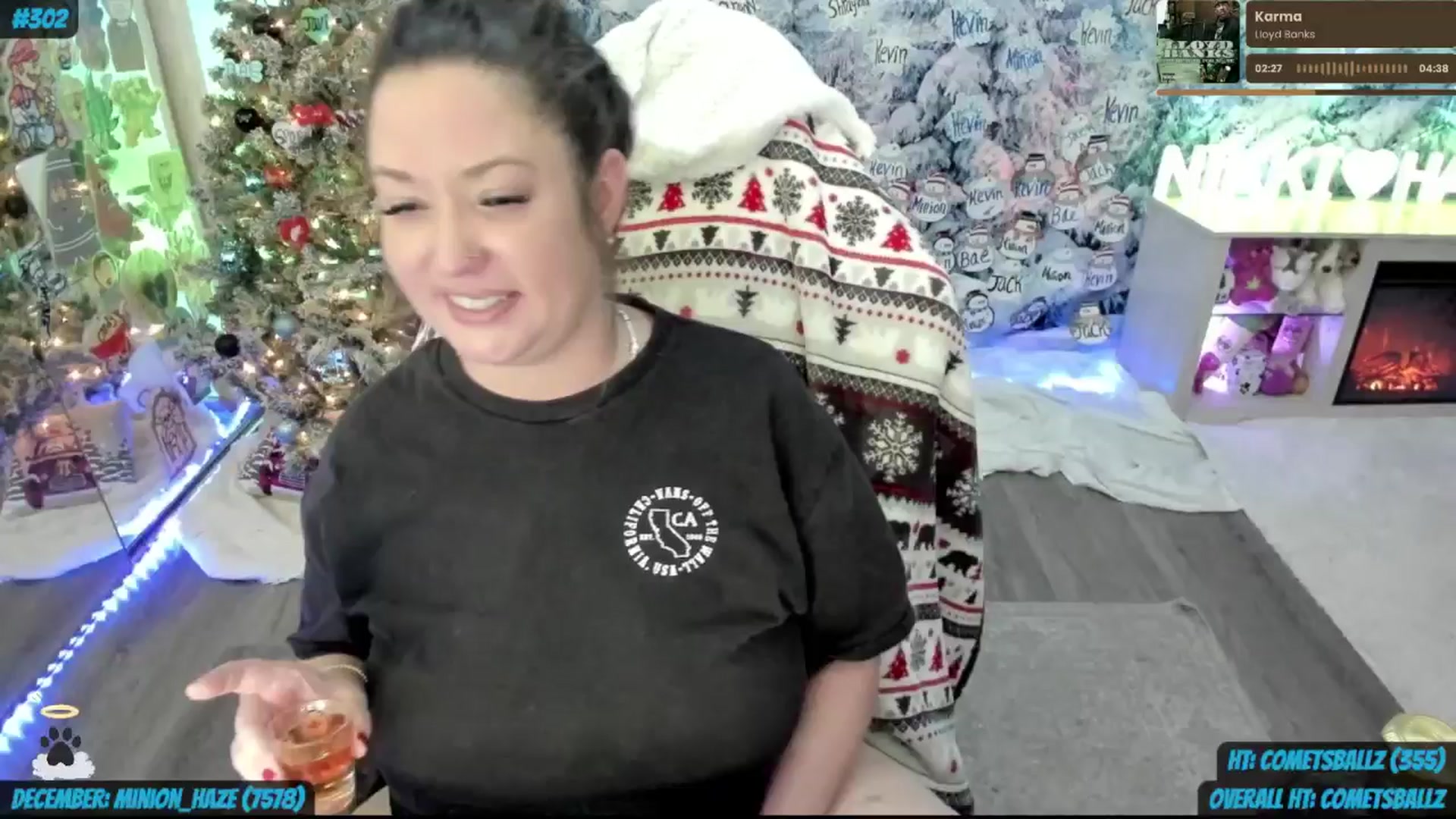 Gallery image thumbnail from Haze_Ballz's myfreecams stream on, 12/22/2025, 14:33 image 6 of 20