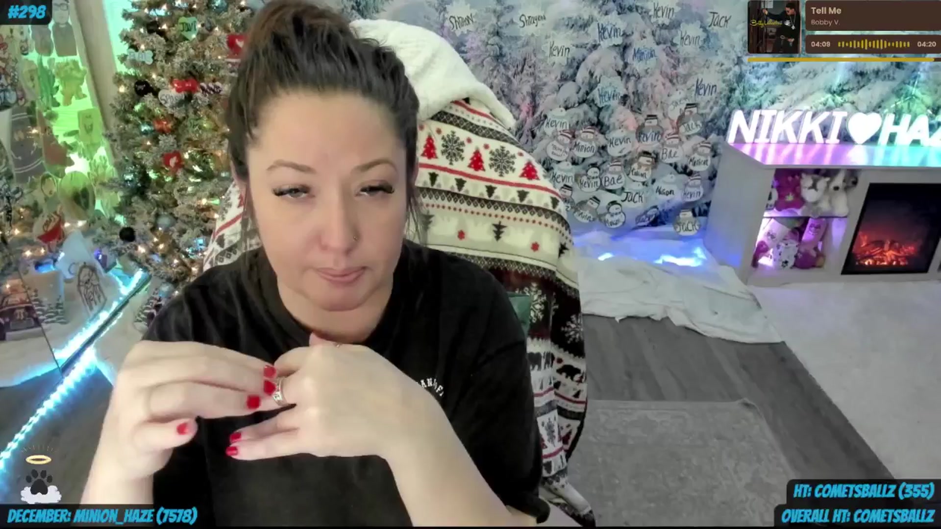 Gallery image thumbnail from Haze_Ballz's myfreecams stream on, 12/22/2025, 14:33 image 19 of 20