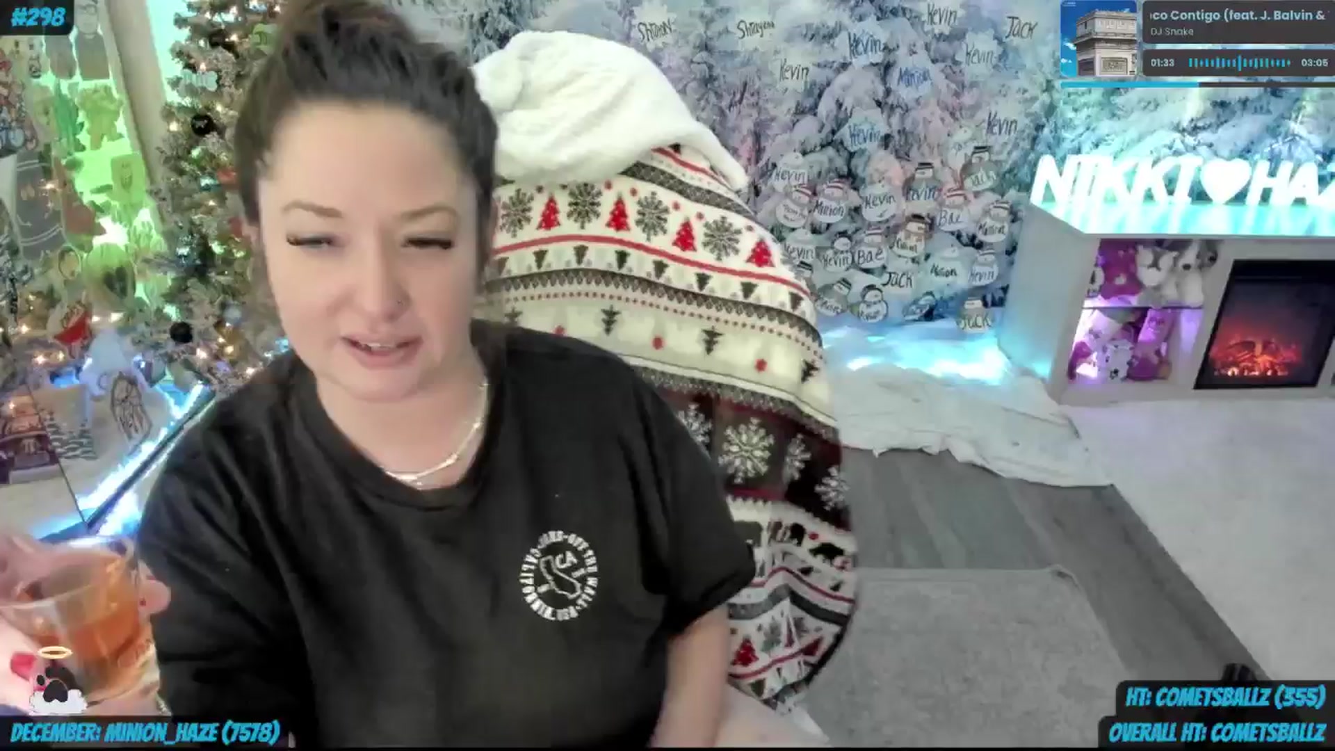 Gallery image thumbnail from Haze_Ballz's myfreecams stream on, 12/22/2025, 14:33 image 14 of 20