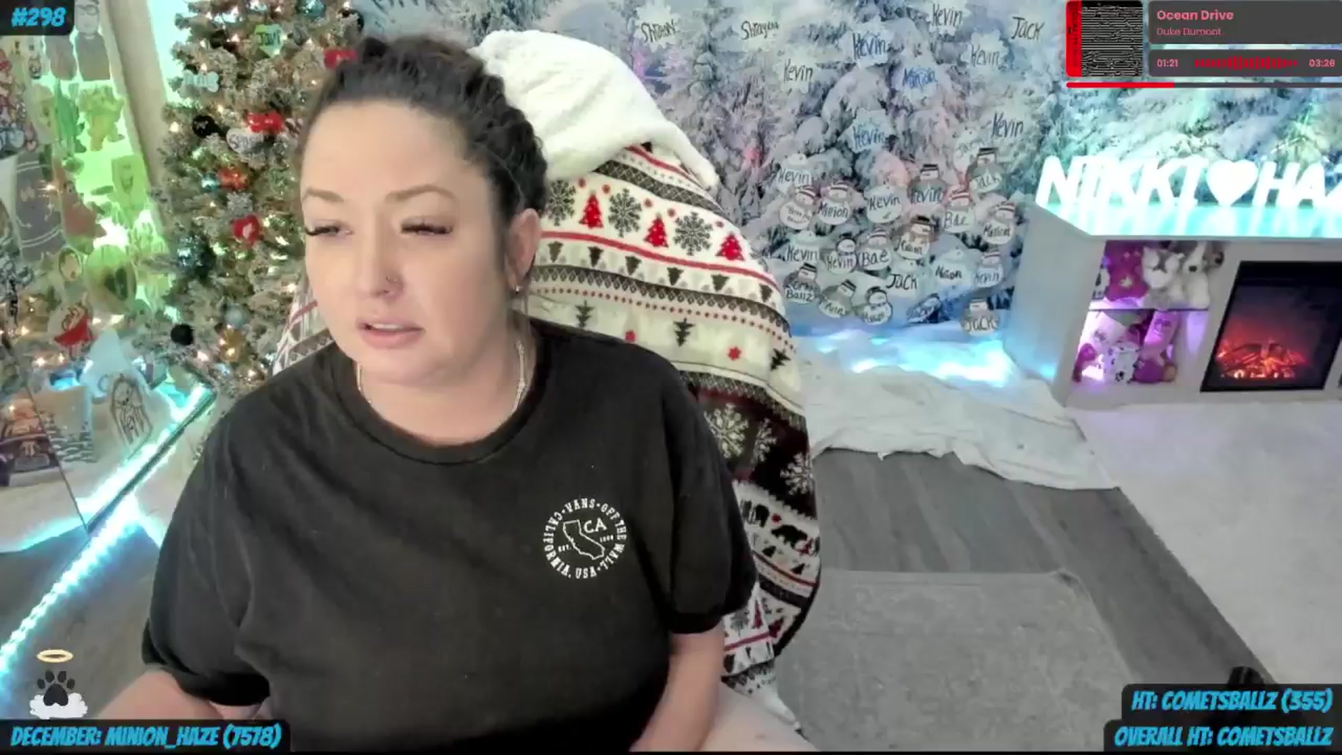 Gallery image thumbnail from Haze_Ballz's myfreecams stream on, 12/22/2025, 14:33 image 13 of 20