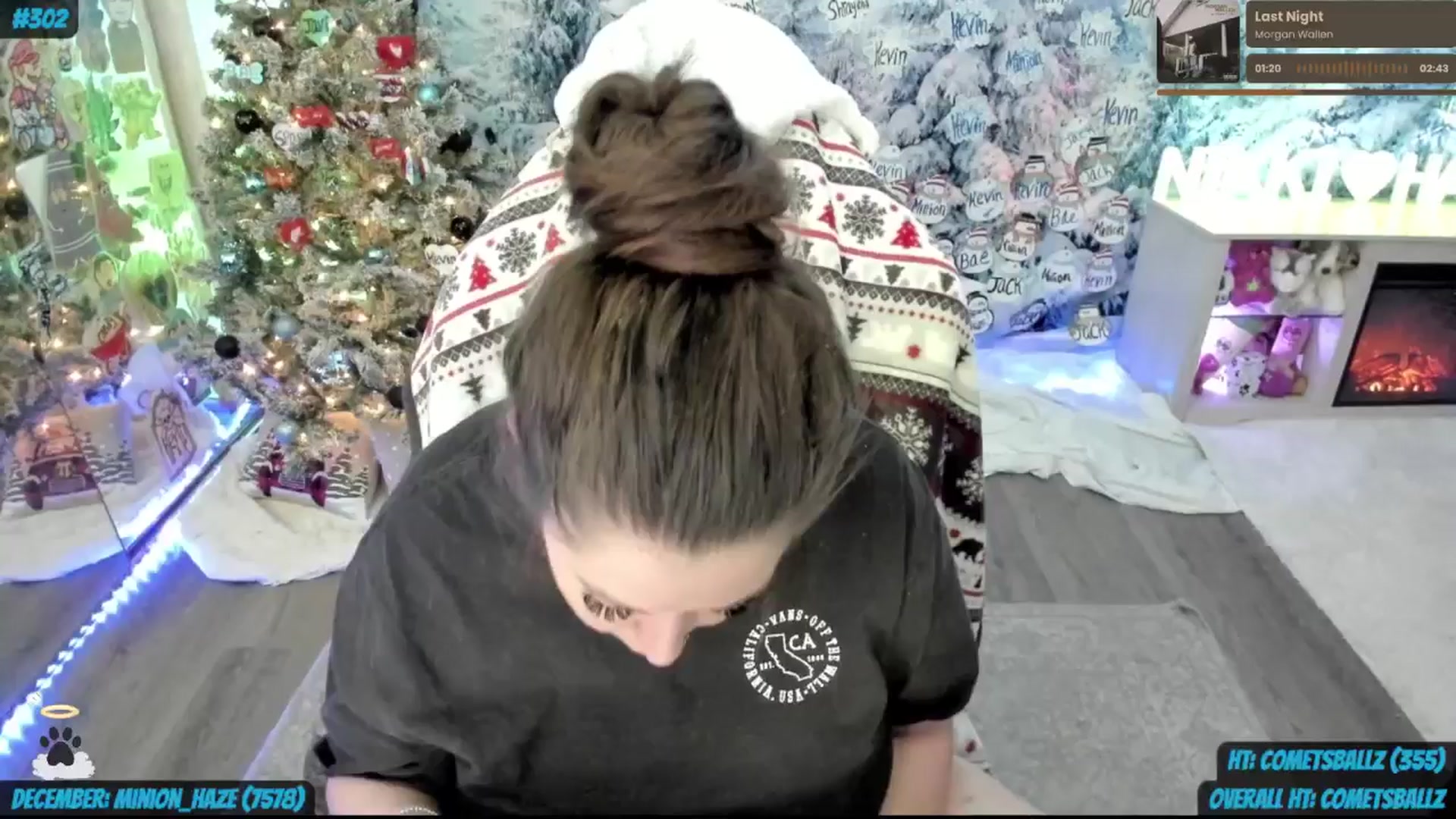 Gallery image thumbnail from Haze_Ballz's myfreecams stream on, 12/22/2025, 14:33 image 1 of 20