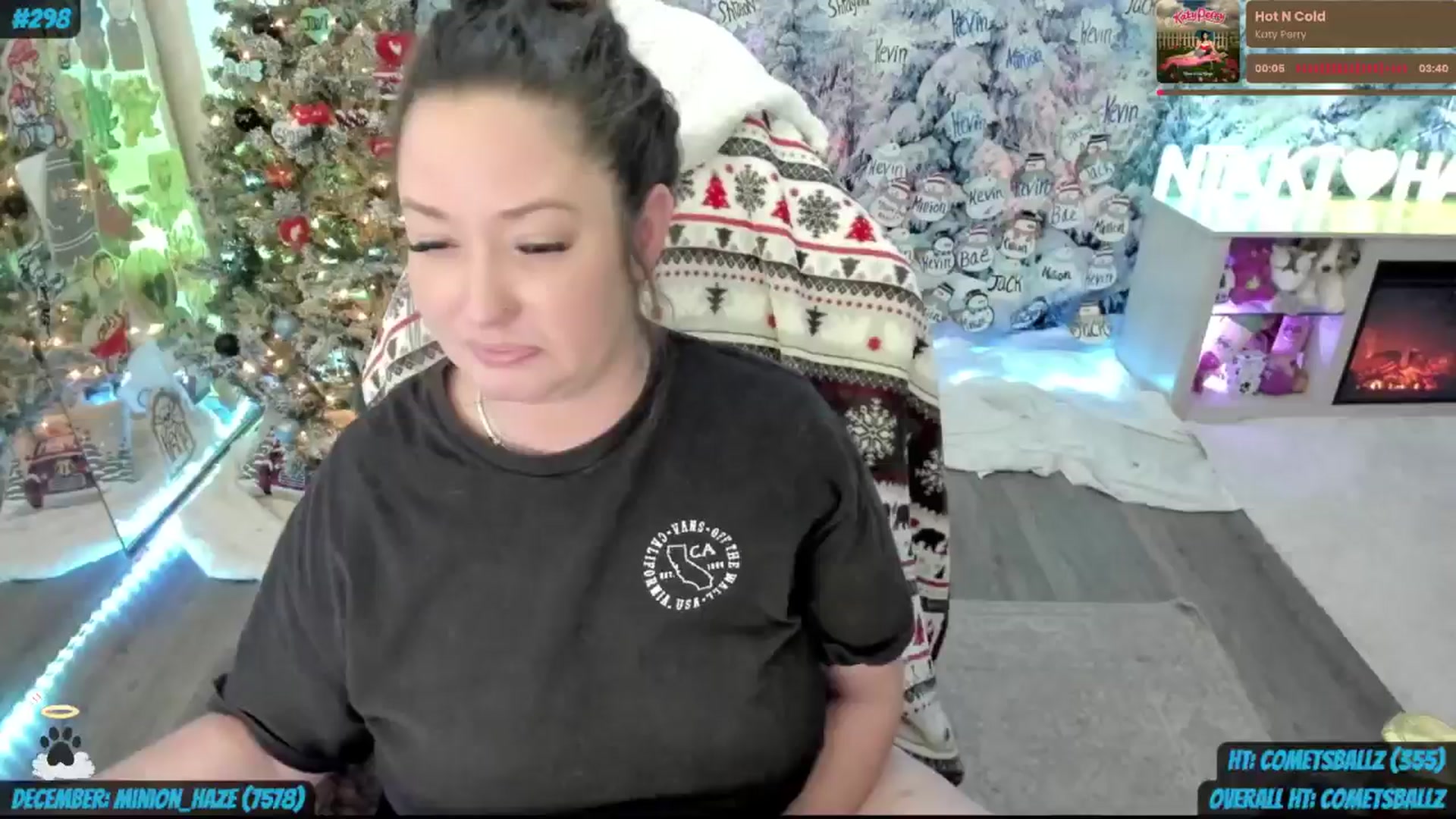 Gallery image thumbnail from Haze_Ballz's myfreecams stream on, 12/22/2025, 14:33 image 8 of 20