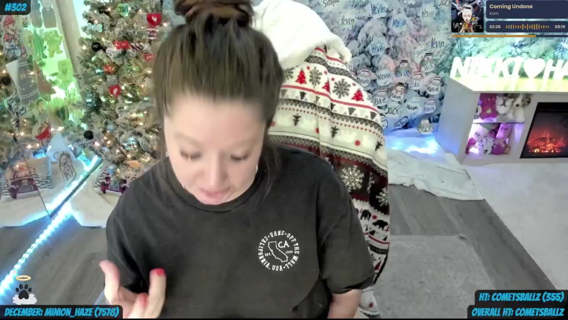 Gallery image thumbnail from Haze_Ballz's myfreecams stream on, 12/22/2025, 14:33 image 5 of 20