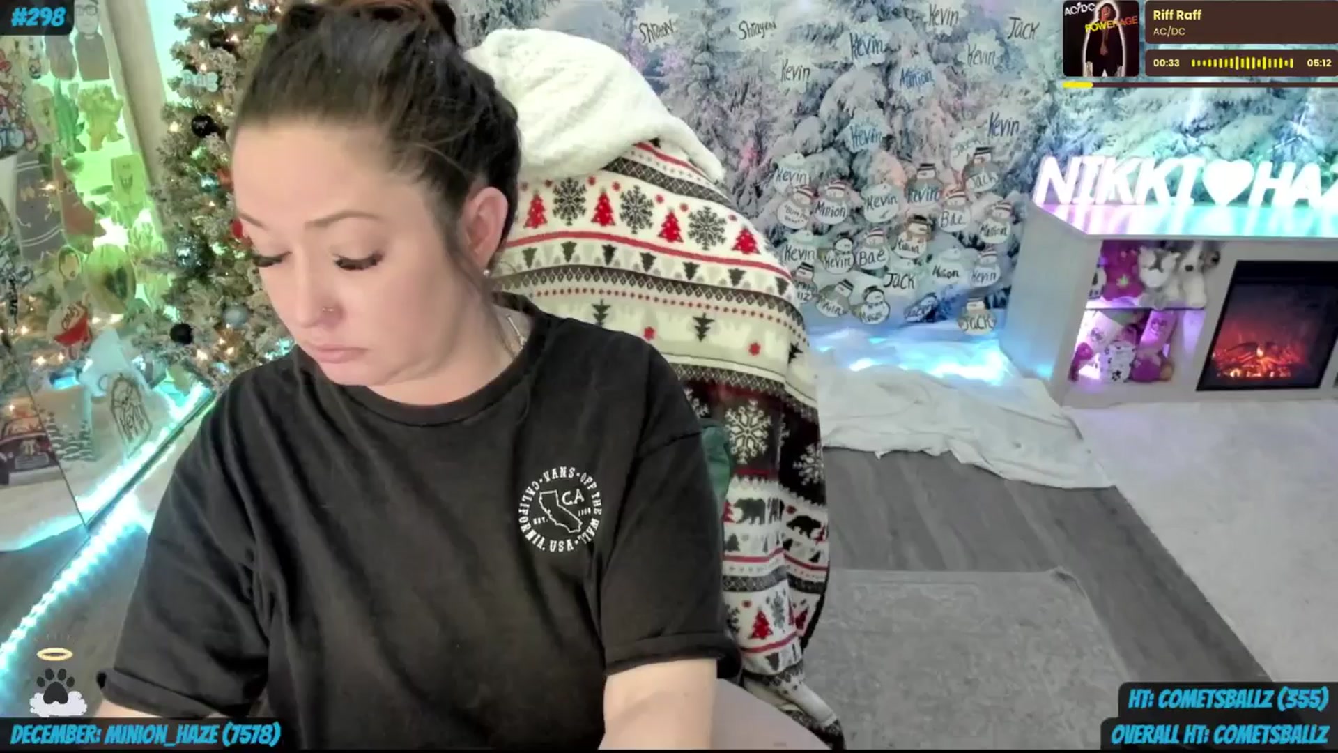 Gallery image thumbnail from Haze_Ballz's myfreecams stream on, 12/22/2025, 14:33 image 18 of 20
