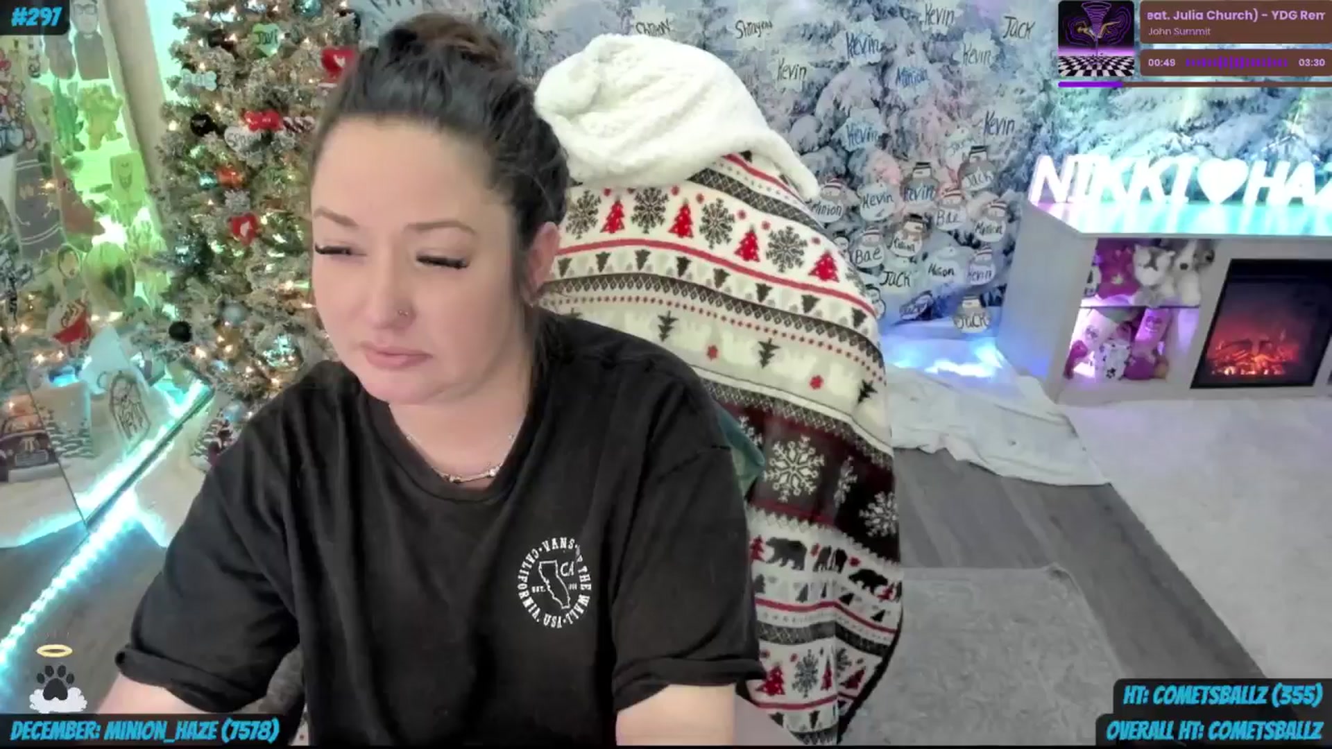 Gallery image thumbnail from Haze_Ballz's myfreecams stream on, 12/22/2025, 14:33 image 17 of 20