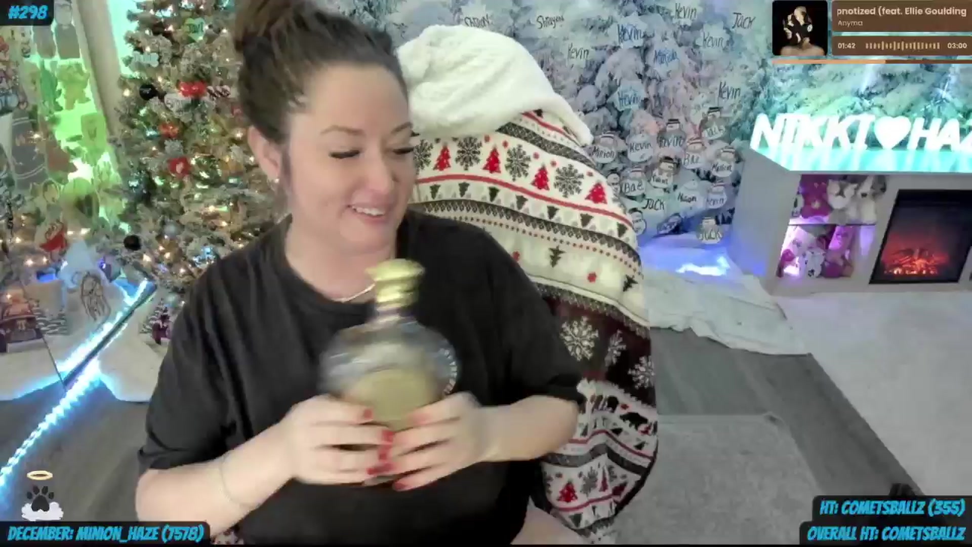 Gallery image thumbnail from Haze_Ballz's myfreecams stream on, 12/22/2025, 14:33 image 15 of 20