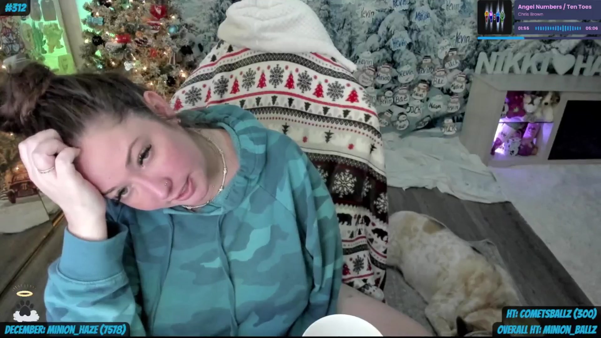 Gallery image thumbnail from Haze_Ballz's myfreecams stream on, 12/23/2025, 14:46 image 16 of 20