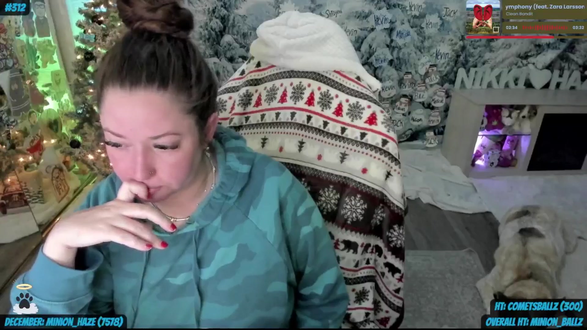 Gallery image thumbnail from Haze_Ballz's myfreecams stream on, 12/23/2025, 14:46 image 12 of 20