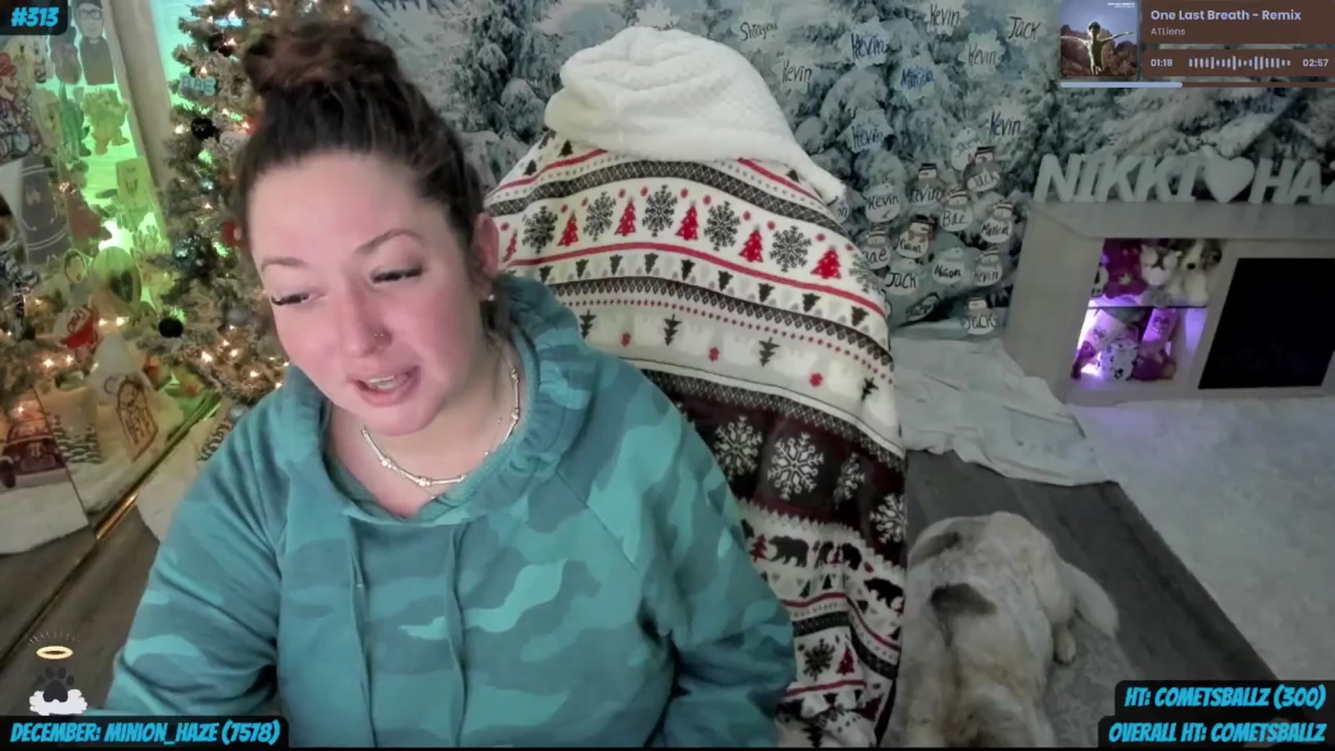 Gallery image thumbnail from Haze_Ballz's myfreecams stream on, 12/23/2025, 14:46 image 11 of 20