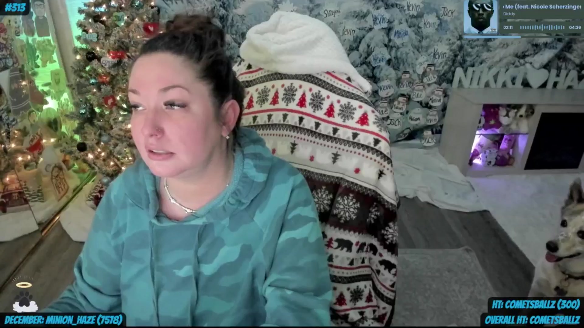 Gallery image thumbnail from Haze_Ballz's myfreecams stream on, 12/23/2025, 14:46 image 9 of 20