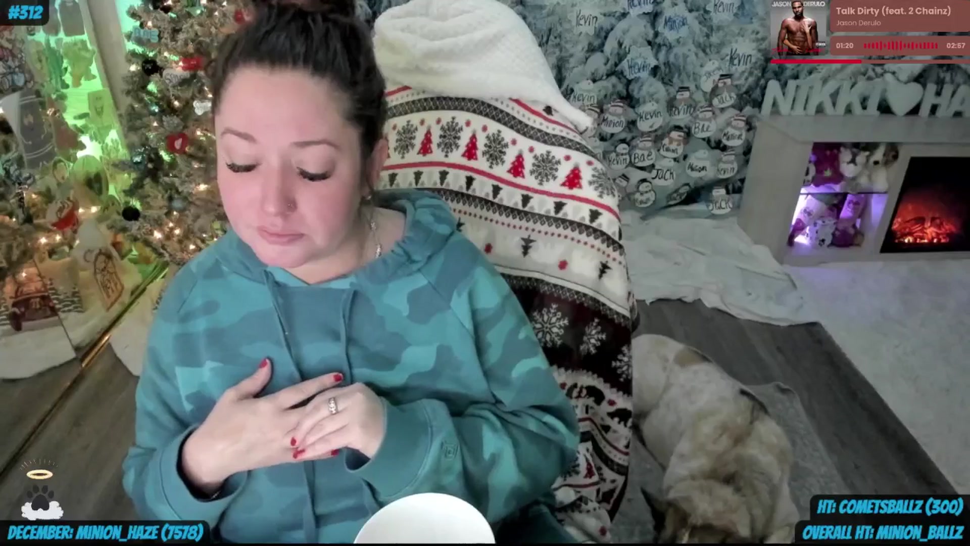 Gallery image thumbnail from Haze_Ballz's myfreecams stream on, 12/23/2025, 14:46 image 18 of 20