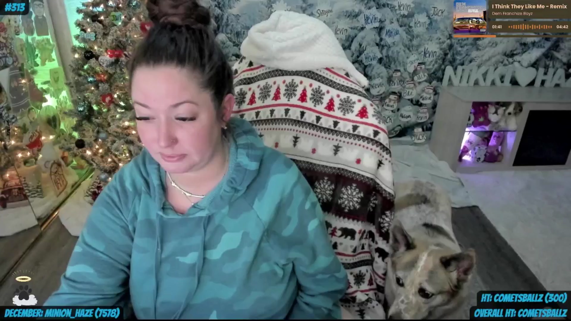 Gallery image thumbnail from Haze_Ballz's myfreecams stream on, 12/23/2025, 14:46 image 8 of 20