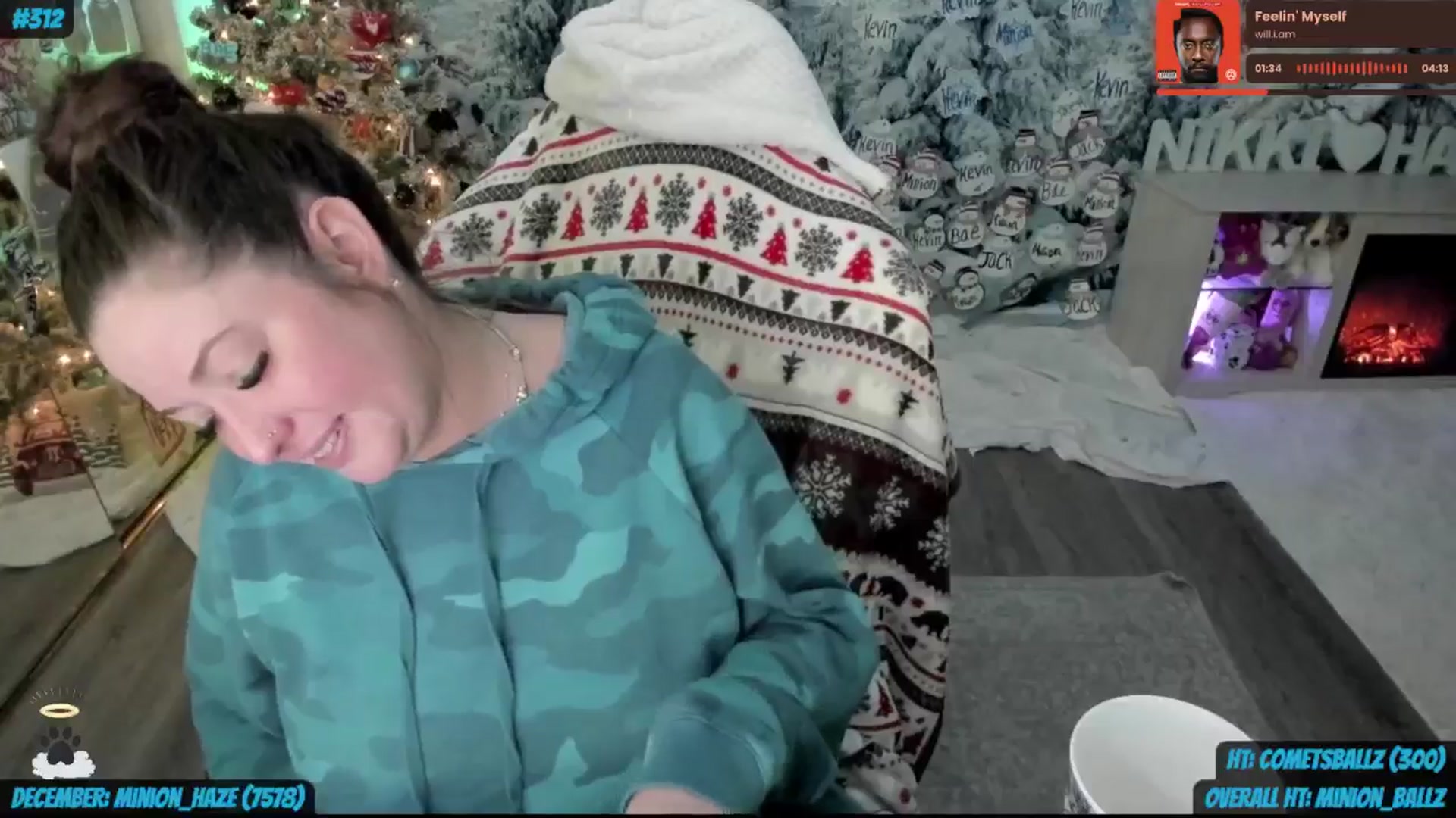 Gallery image thumbnail from Haze_Ballz's myfreecams stream on, 12/23/2025, 14:46 image 19 of 20