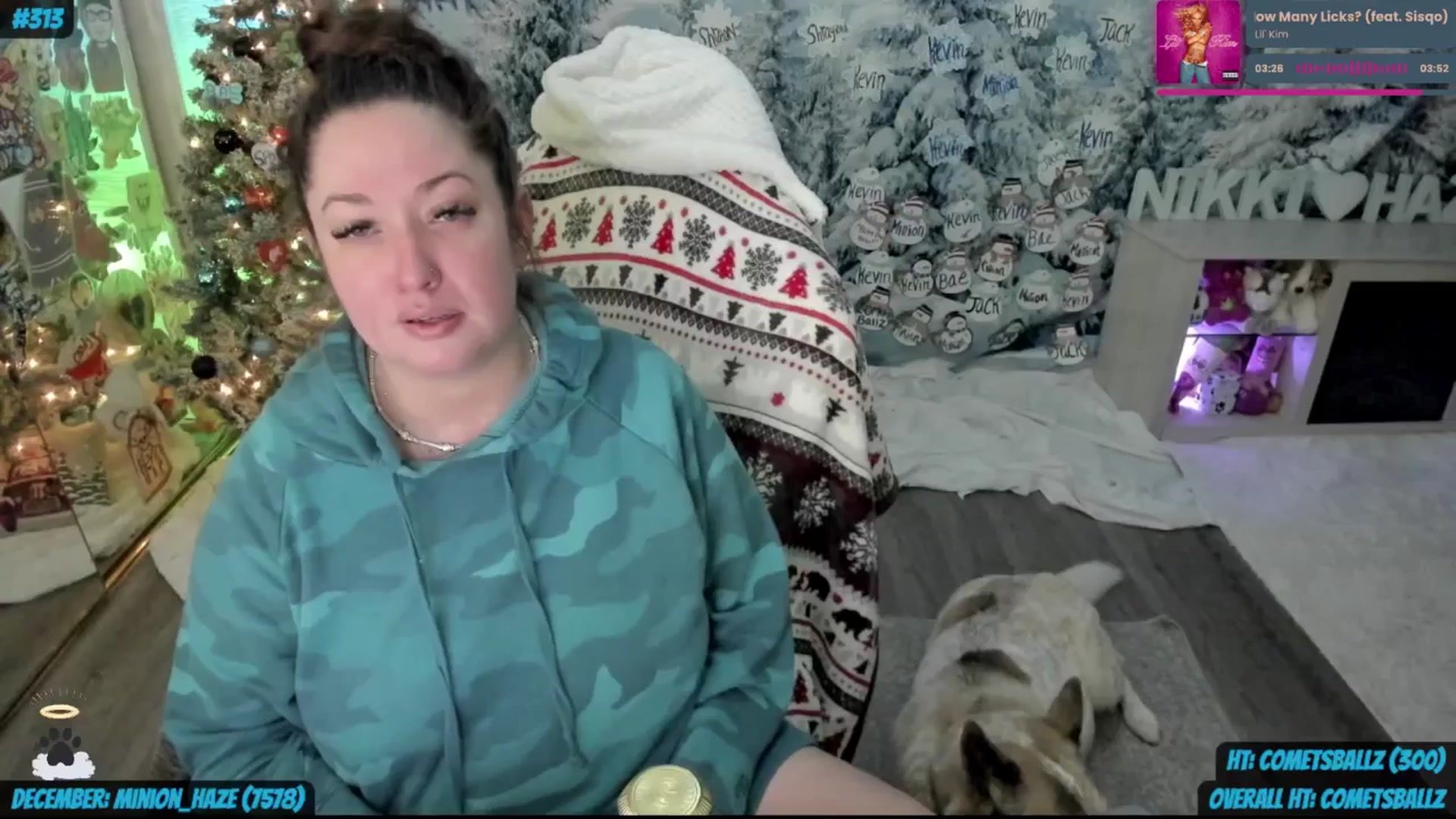 Gallery image thumbnail from Haze_Ballz's myfreecams stream on, 12/23/2025, 14:46 image 7 of 20