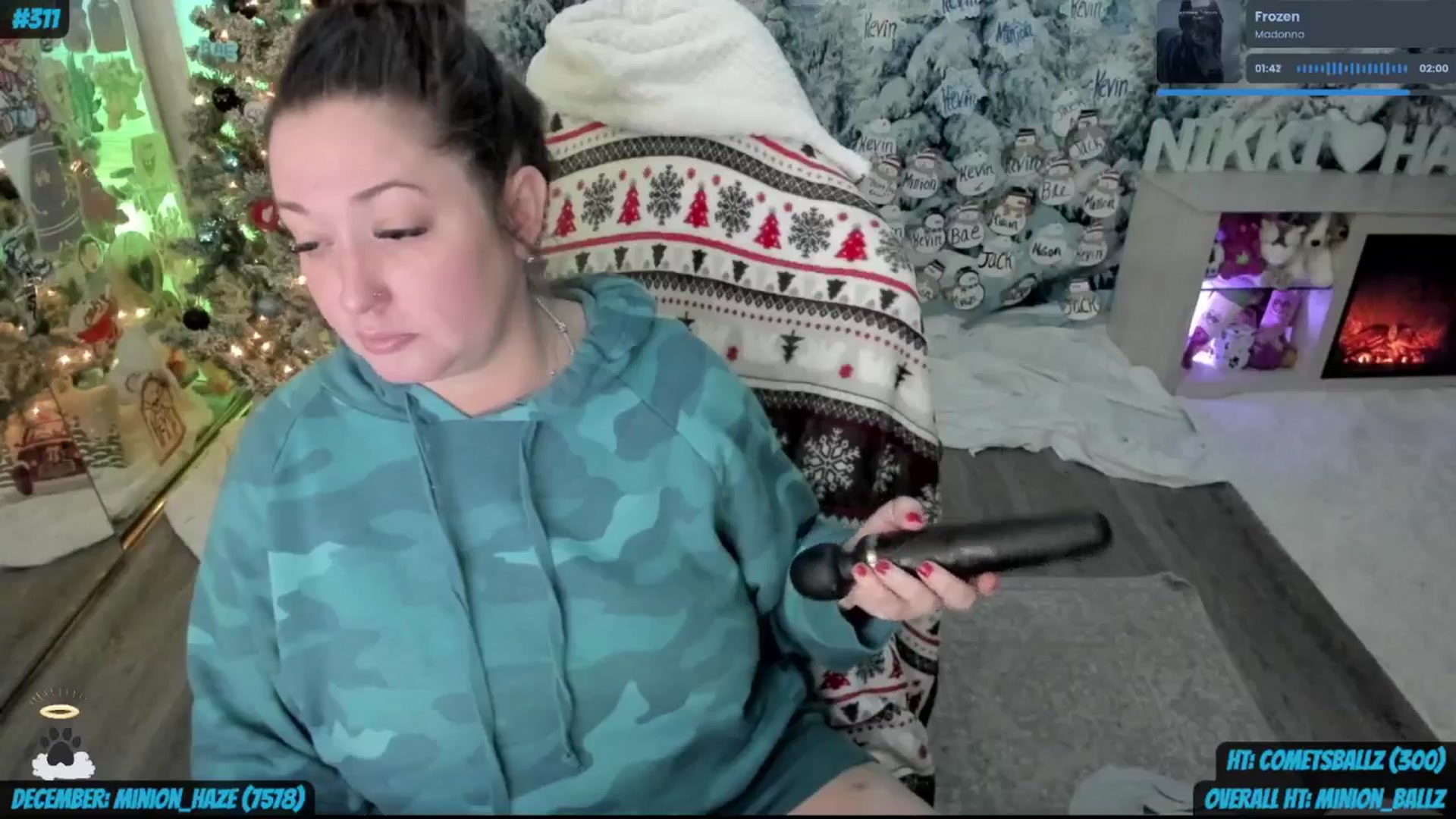 Gallery image thumbnail from Haze_Ballz's myfreecams stream on, 12/23/2025, 14:46 image 20 of 20