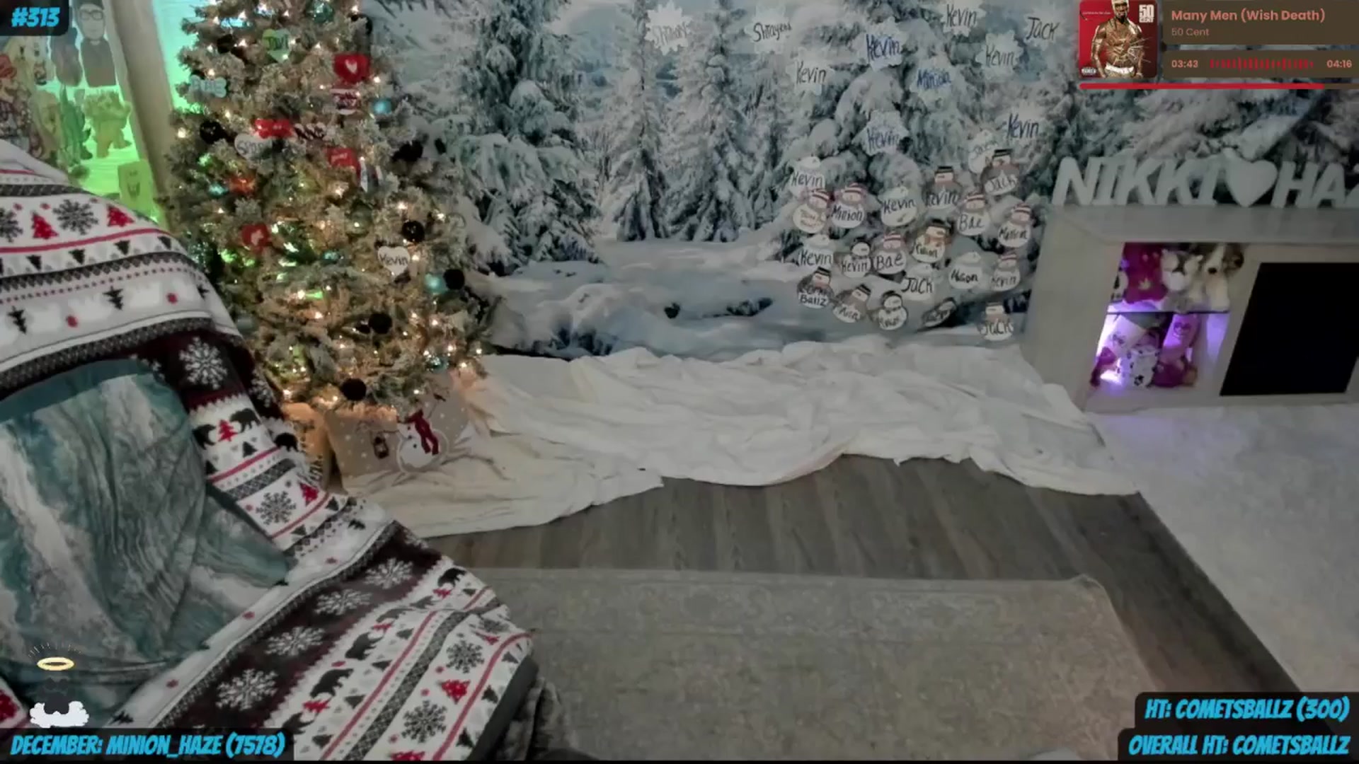 Gallery image thumbnail from Haze_Ballz's myfreecams stream on, 12/23/2025, 14:46 image 6 of 20