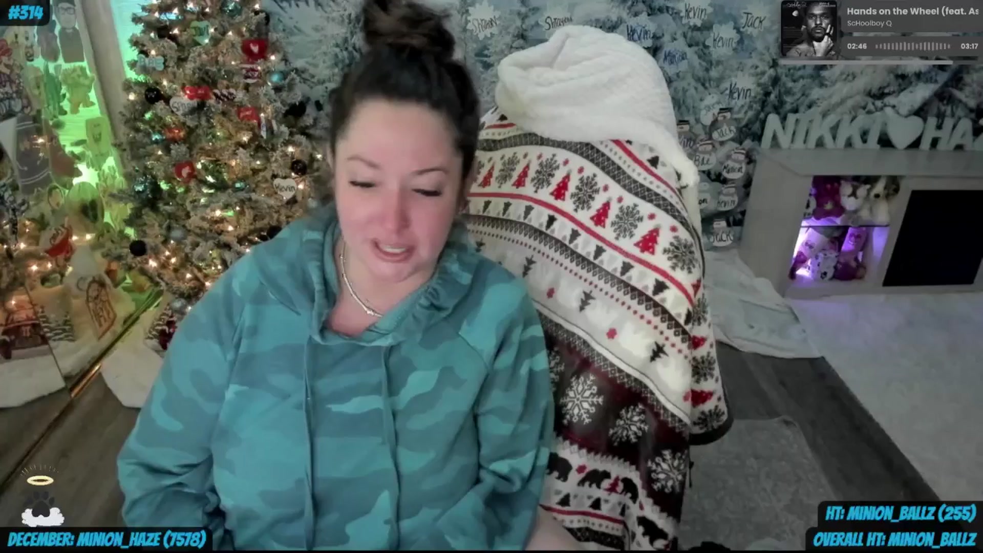 Gallery image thumbnail from Haze_Ballz's myfreecams stream on, 12/23/2025, 14:46 image 4 of 20
