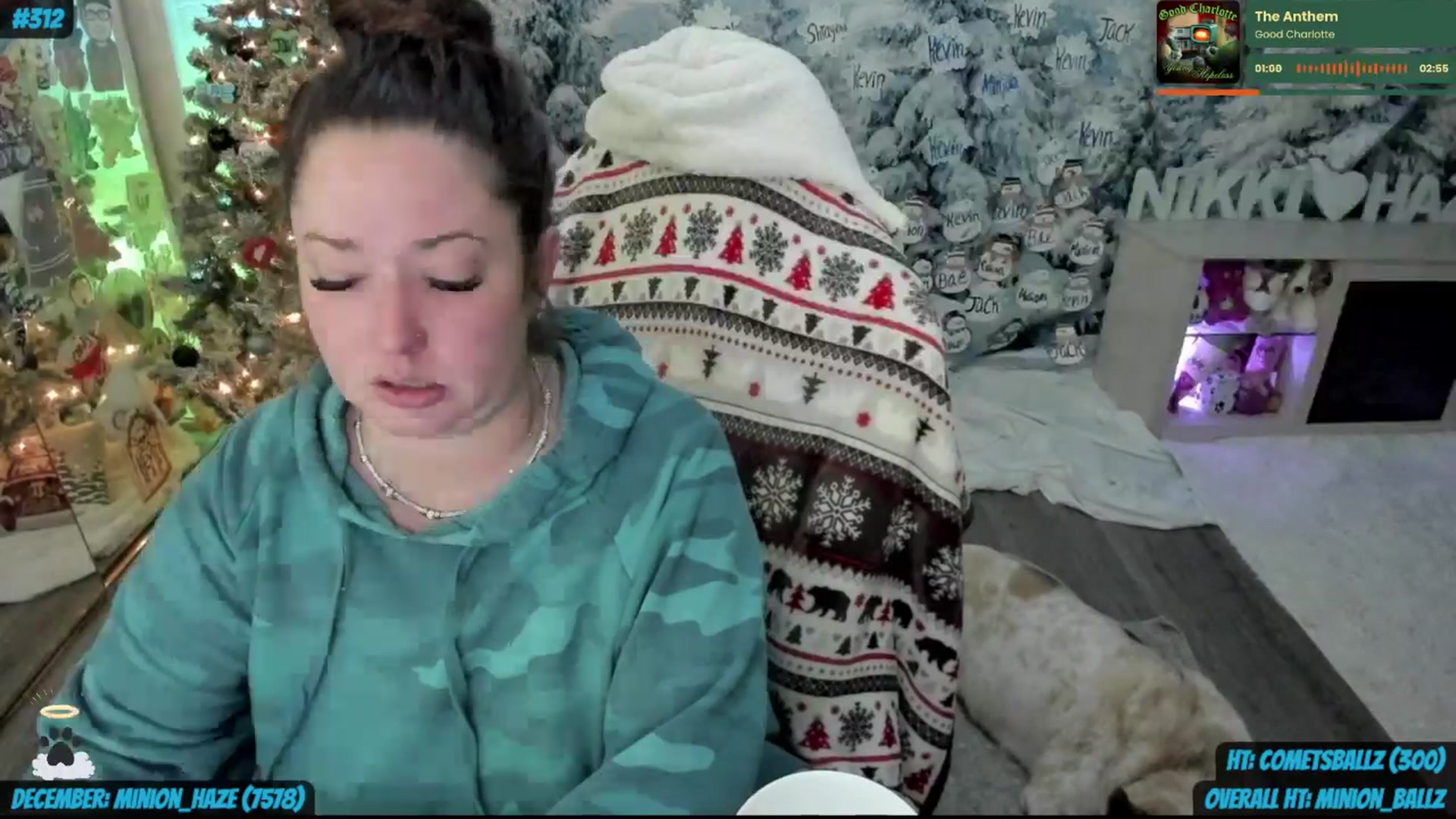 Gallery image thumbnail from Haze_Ballz's myfreecams stream on, 12/23/2025, 14:46 image 15 of 20