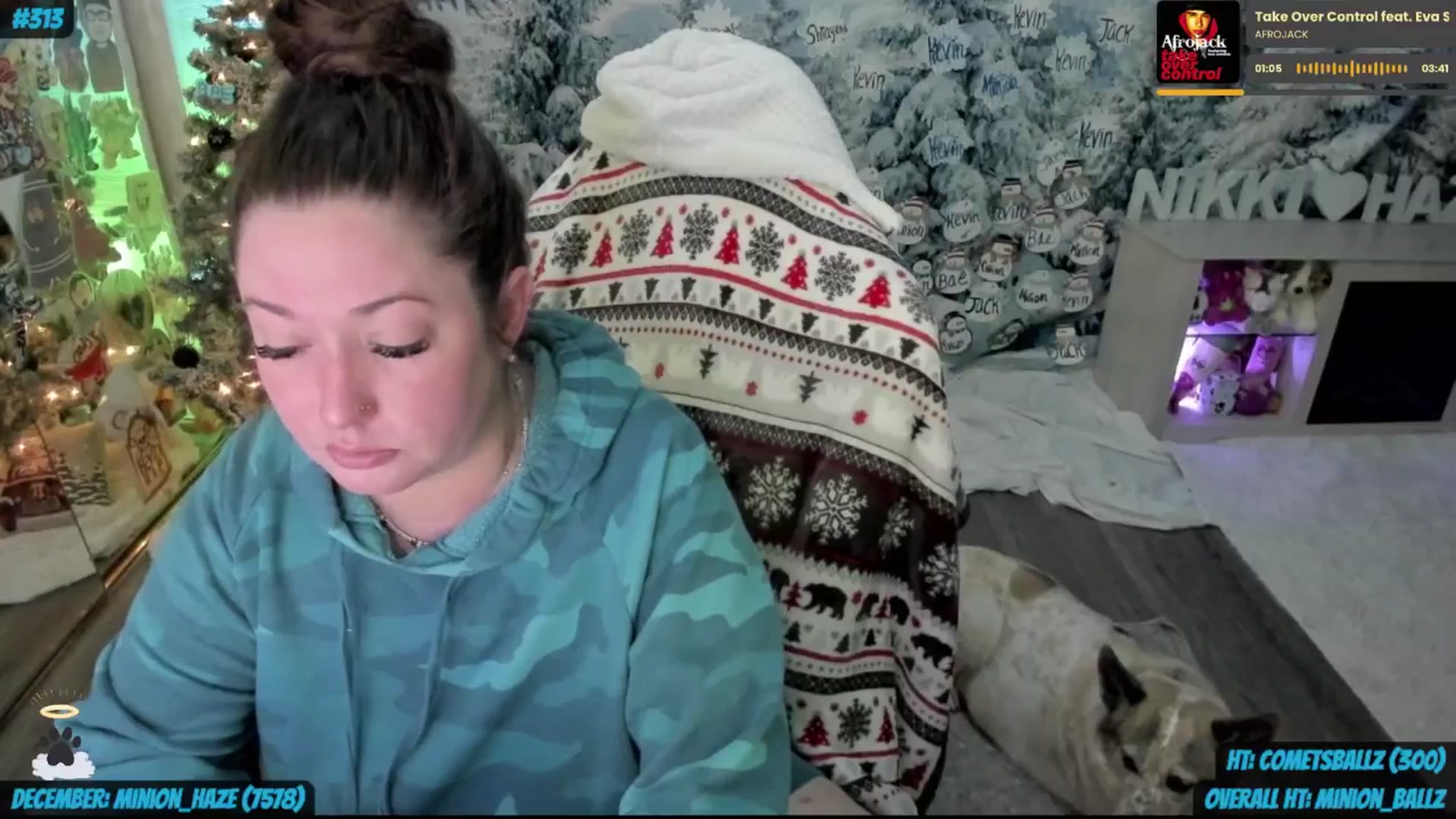 Gallery image thumbnail from Haze_Ballz's myfreecams stream on, 12/23/2025, 14:46 image 14 of 20