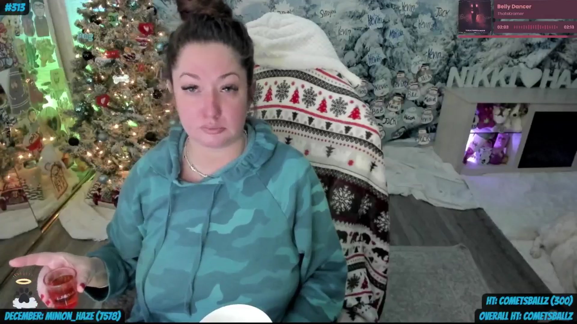 Gallery image thumbnail from Haze_Ballz's myfreecams stream on, 12/23/2025, 14:46 image 10 of 20