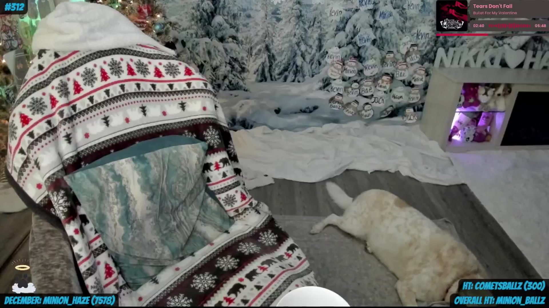 Gallery image thumbnail from Haze_Ballz's myfreecams stream on, 12/23/2025, 14:46 image 17 of 20