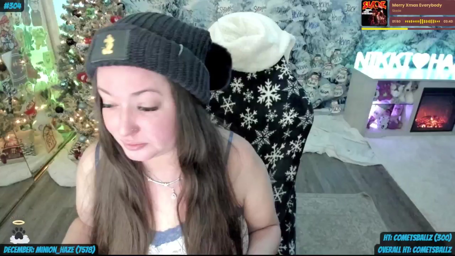 Gallery image thumbnail from Haze_Ballz's myfreecams stream on, 12/24/2025, 12:49 image 3 of 20