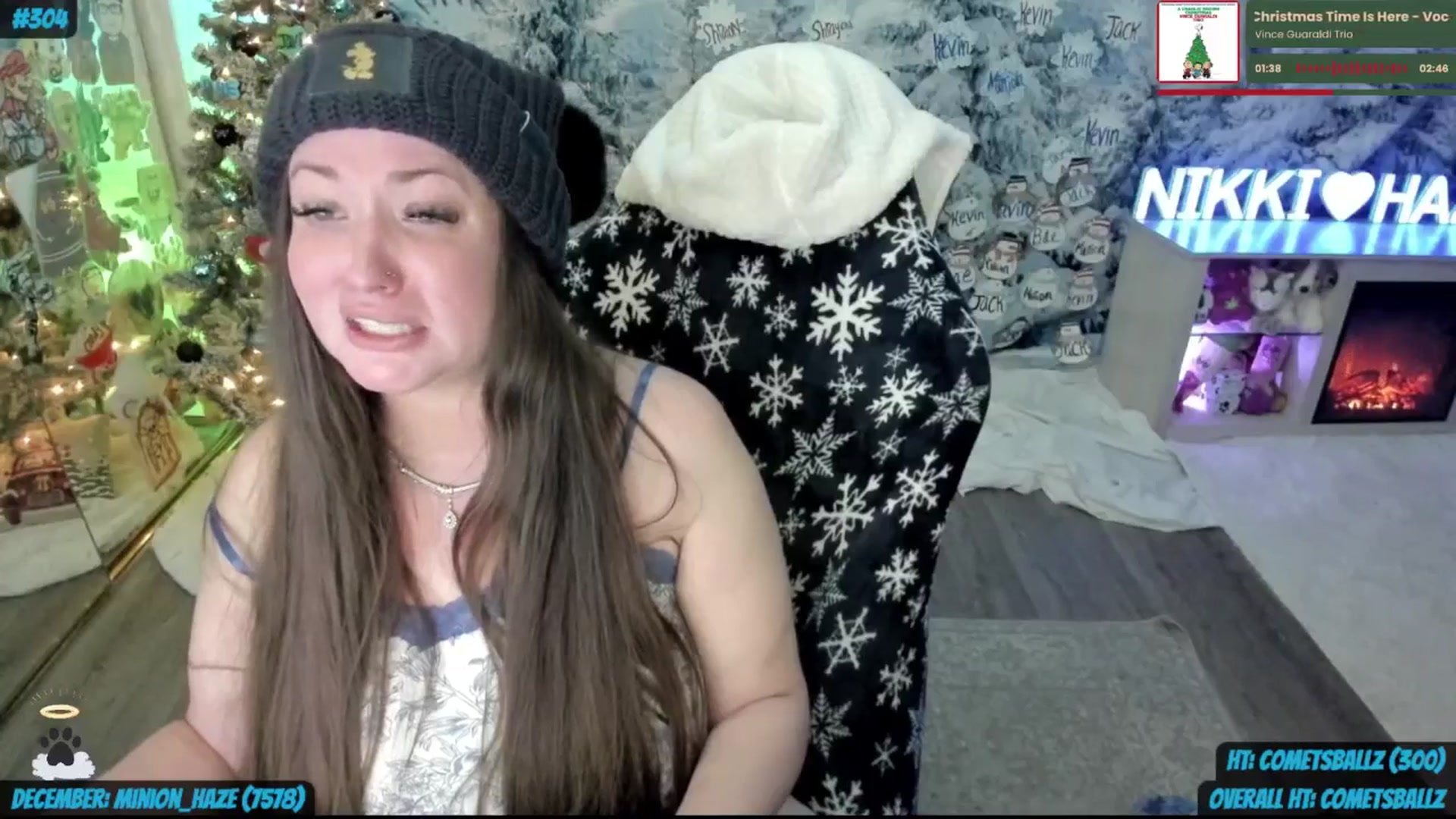 Gallery image thumbnail from Haze_Ballz's myfreecams stream on, 12/24/2025, 12:49 image 20 of 20
