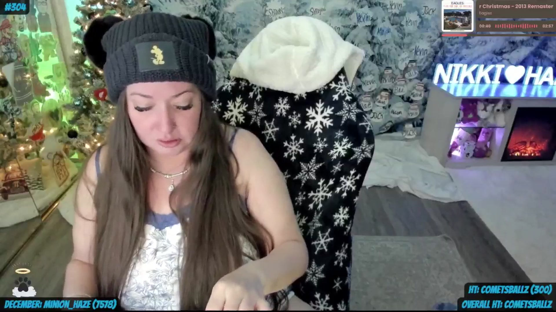 Gallery image thumbnail from Haze_Ballz's myfreecams stream on, 12/24/2025, 12:49 image 19 of 20