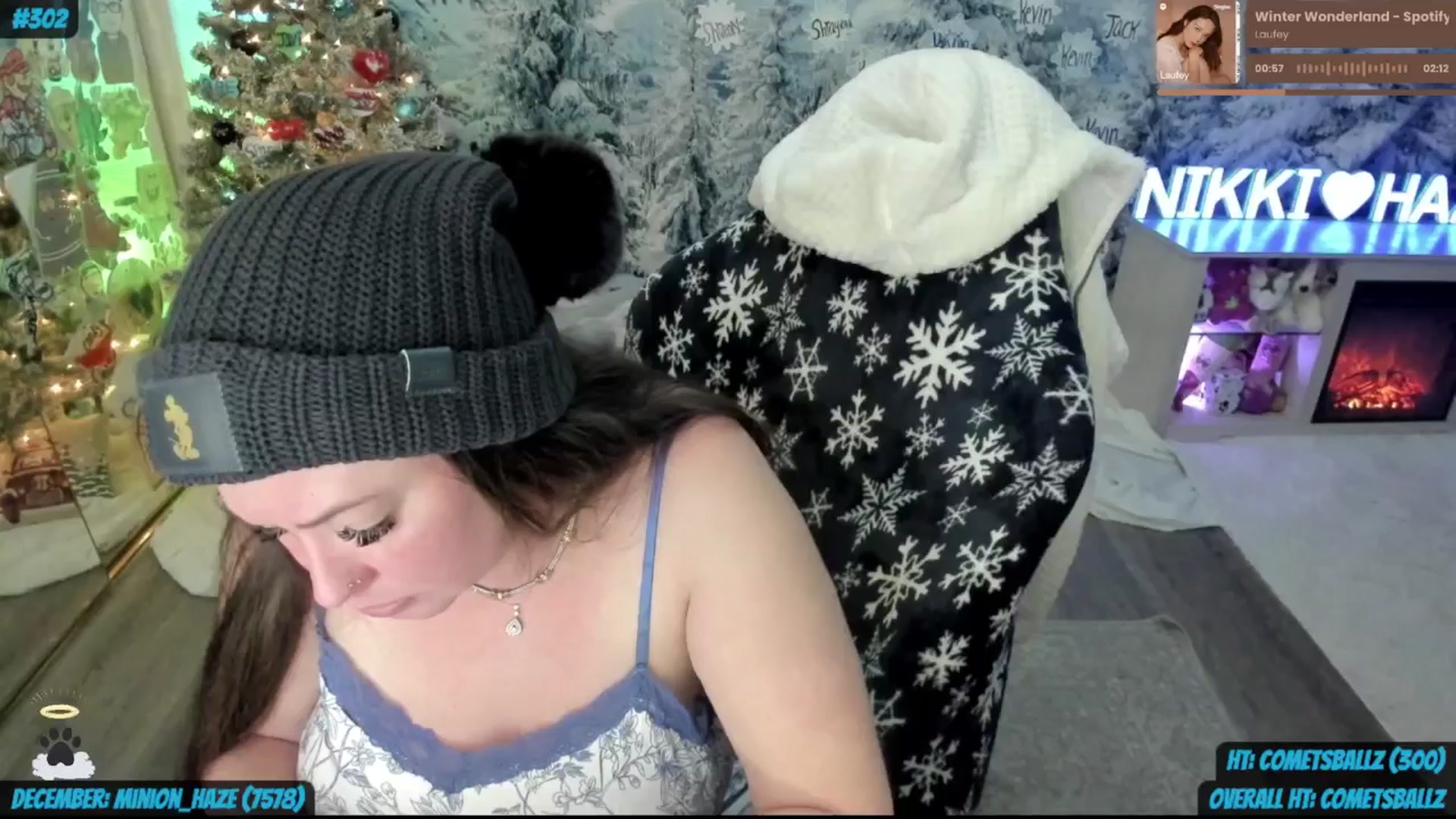 Gallery image thumbnail from Haze_Ballz's myfreecams stream on, 12/24/2025, 12:49 image 10 of 20