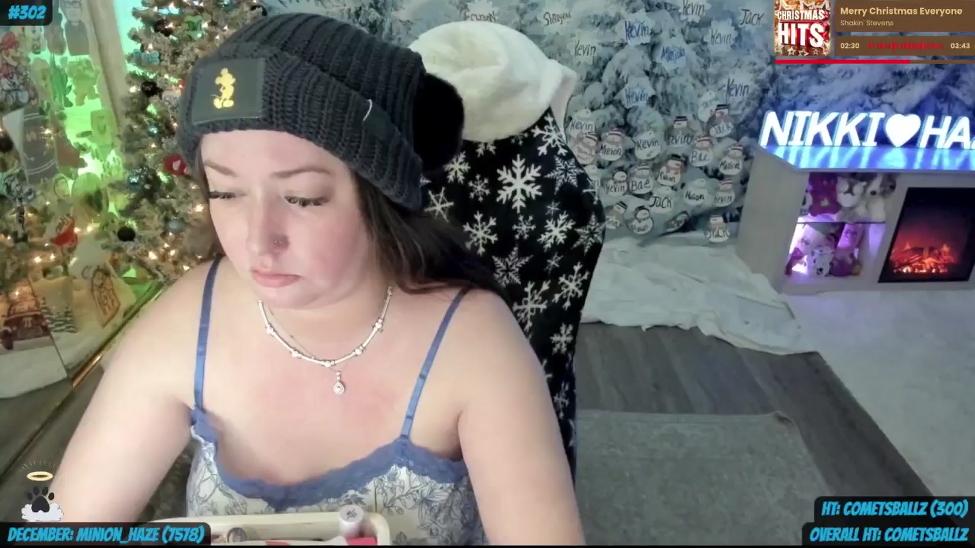 Gallery image thumbnail from Haze_Ballz's myfreecams stream on, 12/24/2025, 12:49 image 4 of 20
