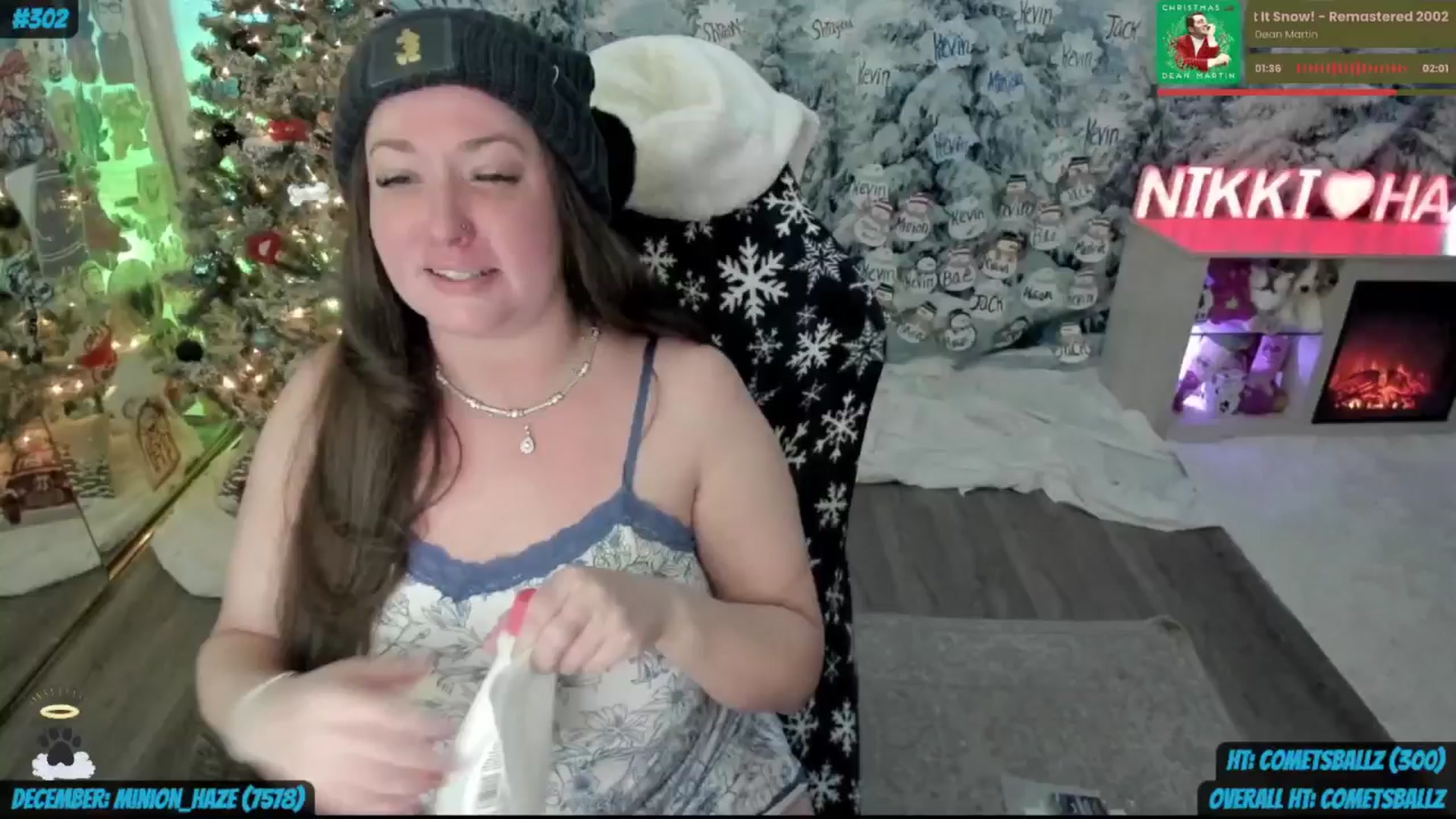 Gallery image thumbnail from Haze_Ballz's myfreecams stream on, 12/24/2025, 12:49 image 5 of 20