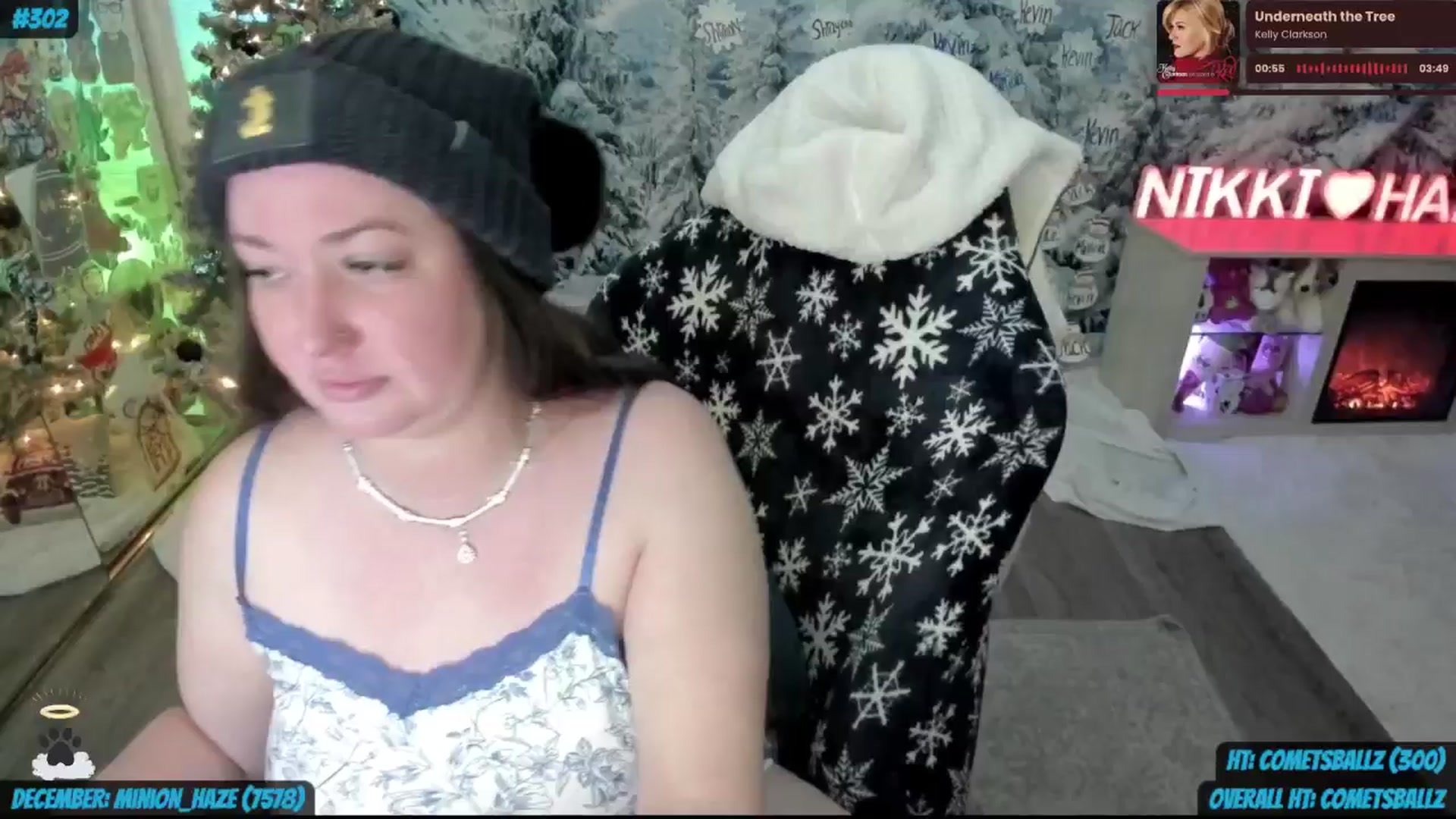 Gallery image thumbnail from Haze_Ballz's myfreecams stream on, 12/24/2025, 12:49 image 8 of 20