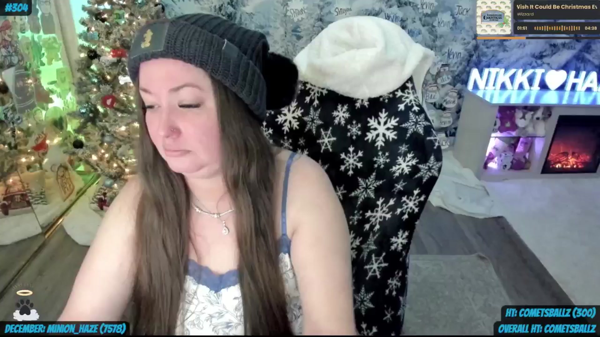 Gallery image thumbnail from Haze_Ballz's myfreecams stream on, 12/24/2025, 12:49 image 1 of 20