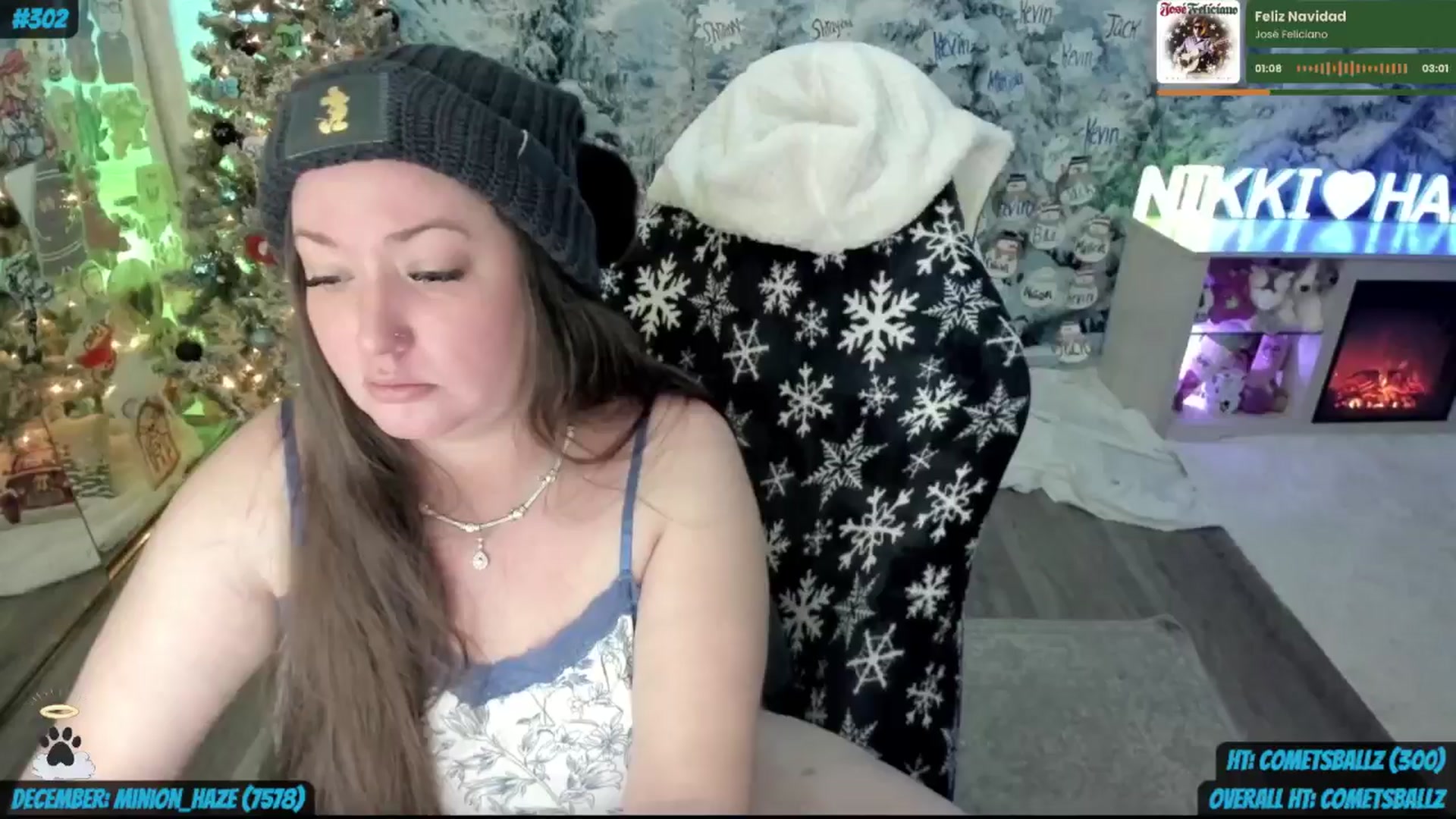 Gallery image thumbnail from Haze_Ballz's myfreecams stream on, 12/24/2025, 12:49 image 13 of 20