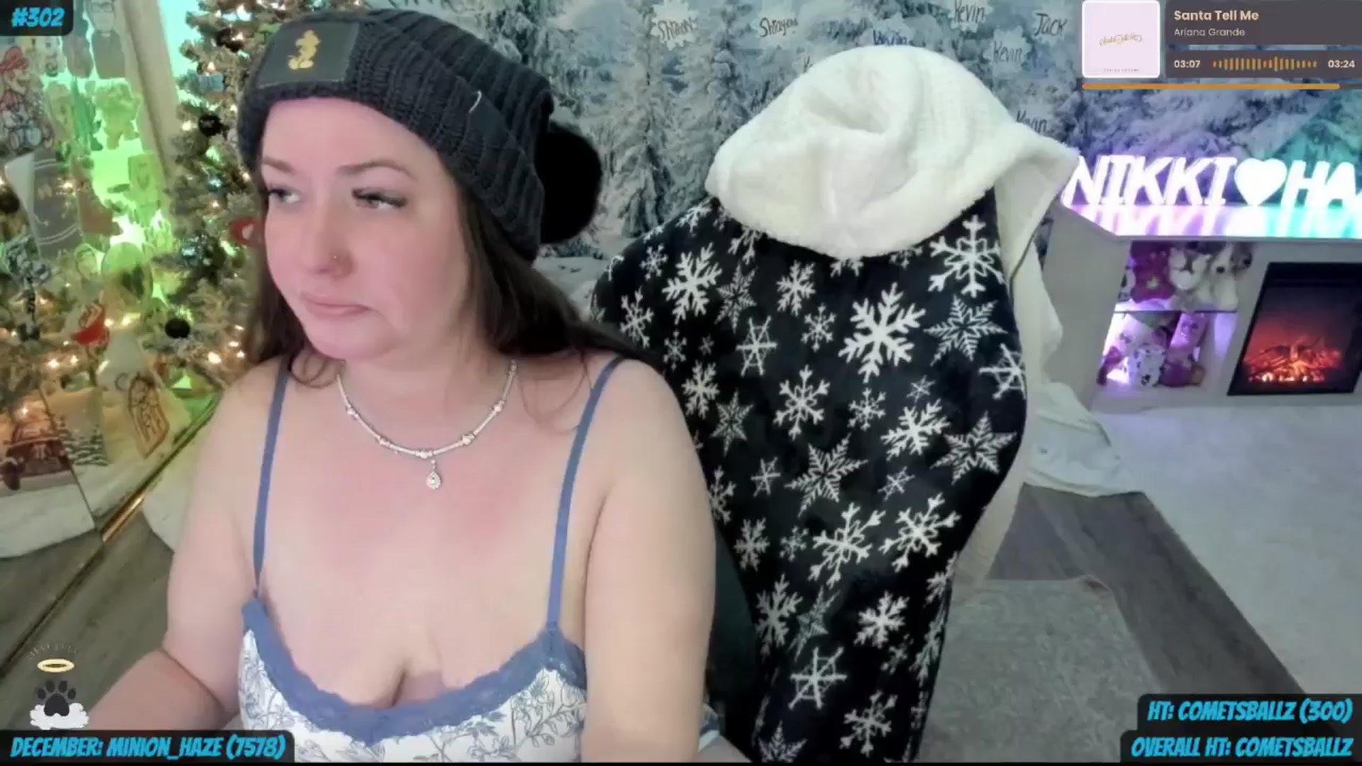 Gallery image thumbnail from Haze_Ballz's myfreecams stream on, 12/24/2025, 12:49 image 9 of 20
