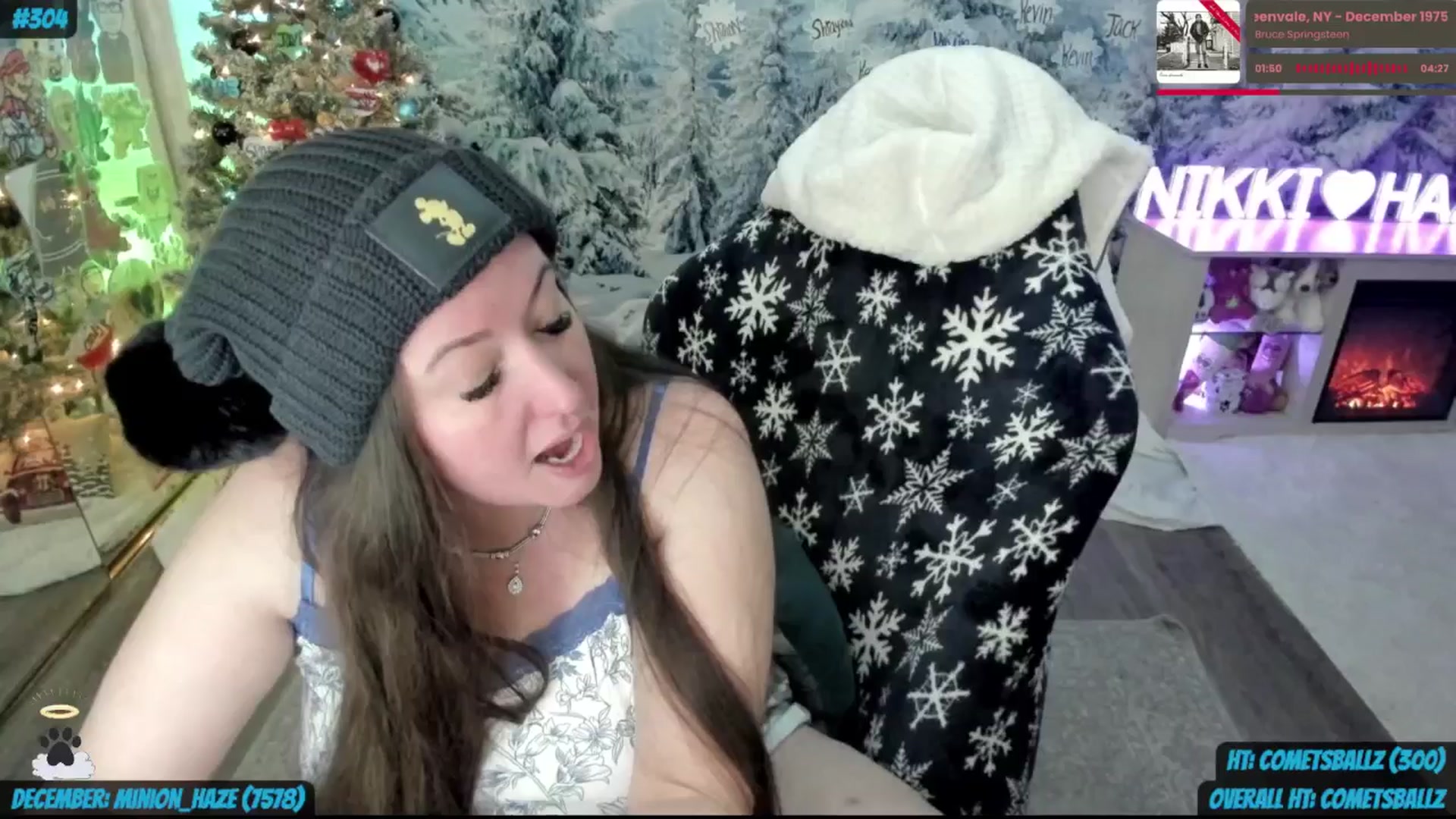 Gallery image thumbnail from Haze_Ballz's myfreecams stream on, 12/24/2025, 12:49 image 15 of 20