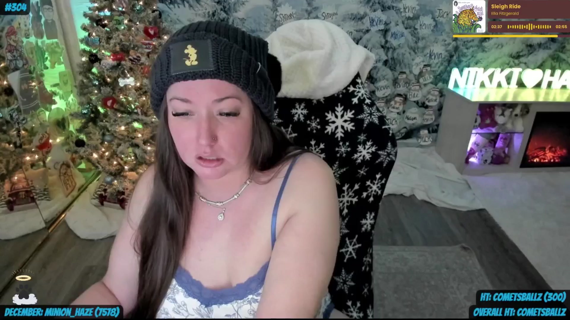 Gallery image thumbnail from Haze_Ballz's myfreecams stream on, 12/24/2025, 17:26 image 7 of 20