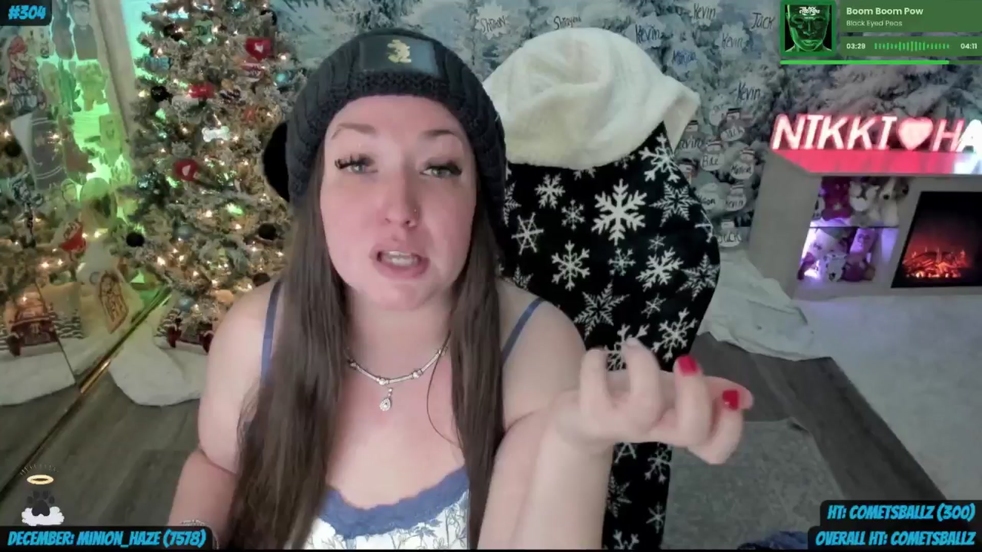 Gallery image thumbnail from Haze_Ballz's myfreecams stream on, 12/24/2025, 17:26 image 15 of 20