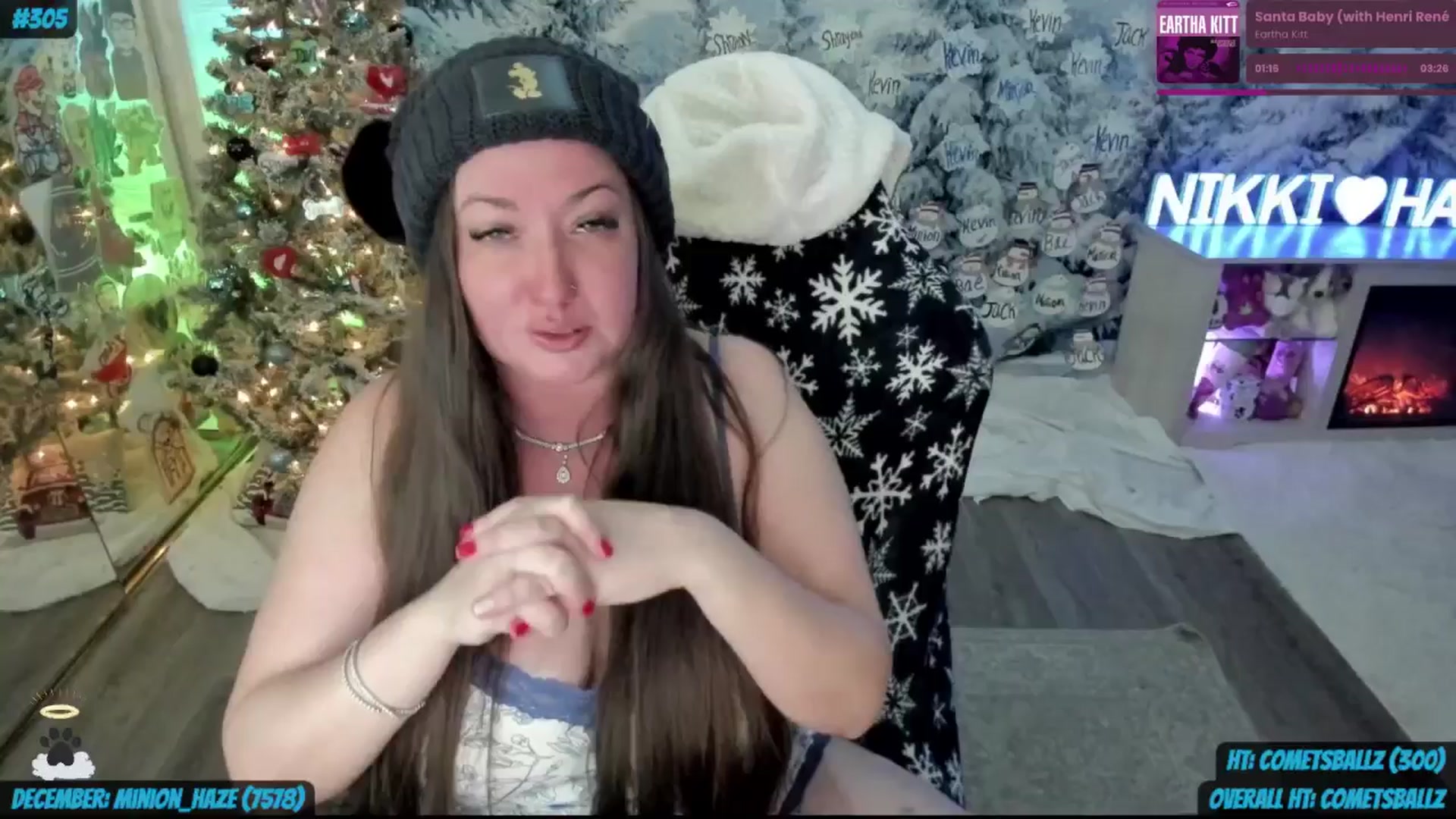 Gallery image thumbnail from Haze_Ballz's myfreecams stream on, 12/24/2025, 17:26 image 3 of 20