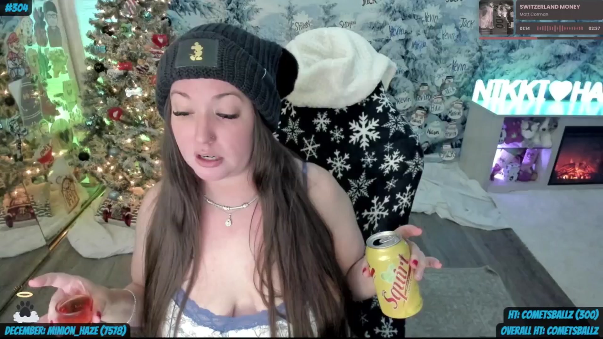 Gallery image thumbnail from Haze_Ballz's myfreecams stream on, 12/24/2025, 17:26 image 17 of 20