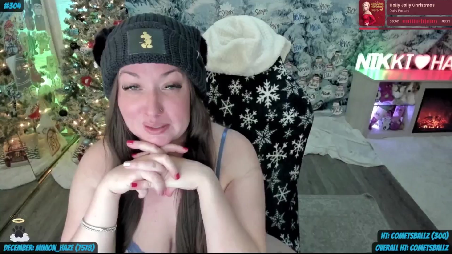 Gallery image thumbnail from Haze_Ballz's myfreecams stream on, 12/24/2025, 17:26 image 4 of 20