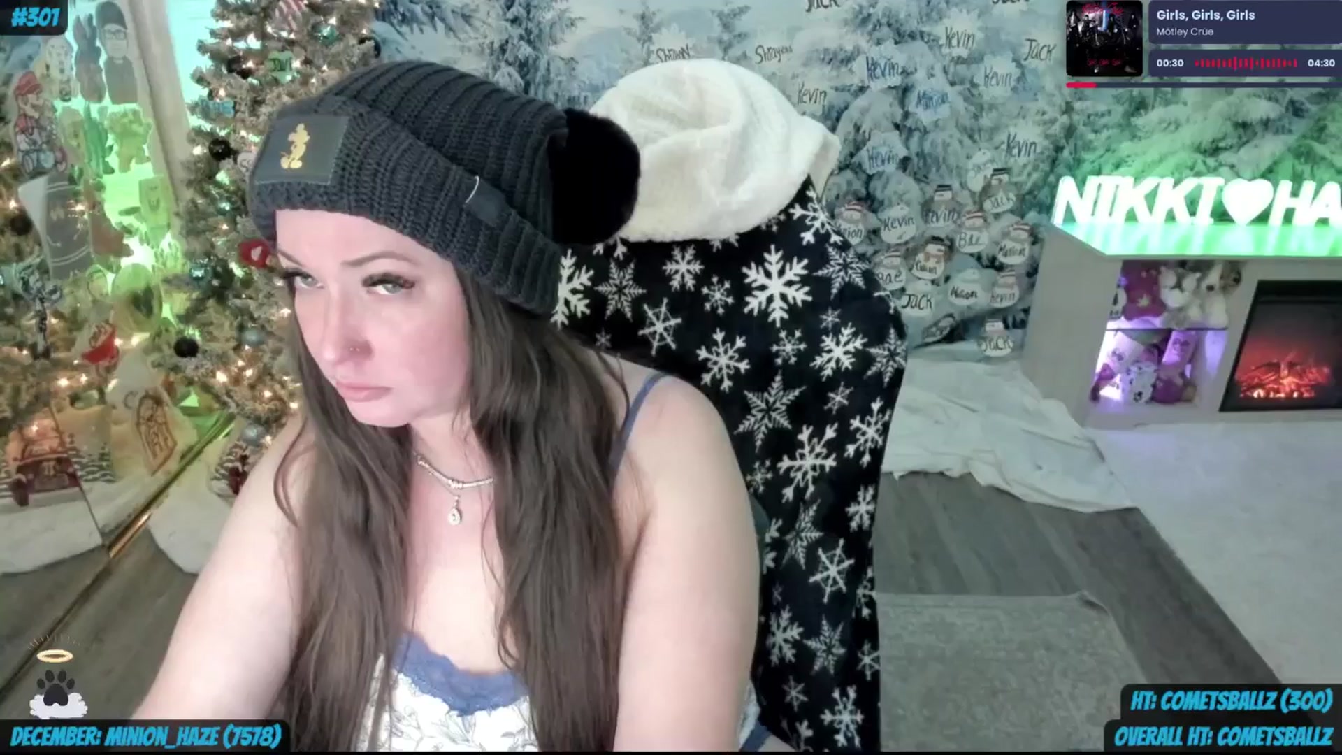 Gallery image thumbnail from Haze_Ballz's myfreecams stream on, 12/24/2025, 17:26 image 19 of 20