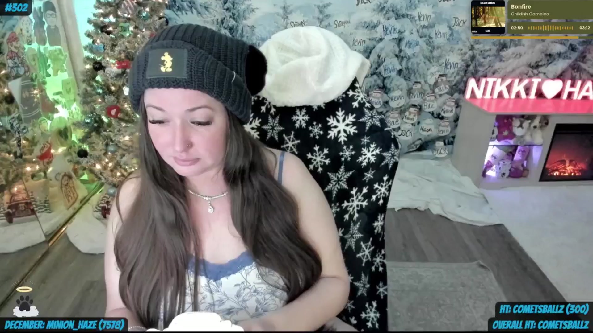 Gallery image thumbnail from Haze_Ballz's myfreecams stream on, 12/24/2025, 17:26 image 20 of 20