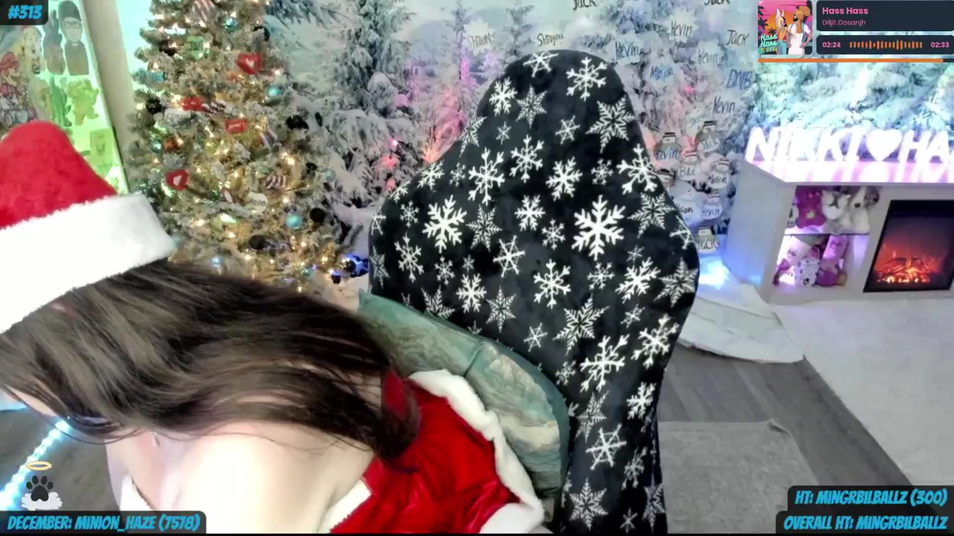 Gallery image thumbnail from Haze_Ballz's myfreecams stream on, 12/26/2025, 13:17 image 4 of 20